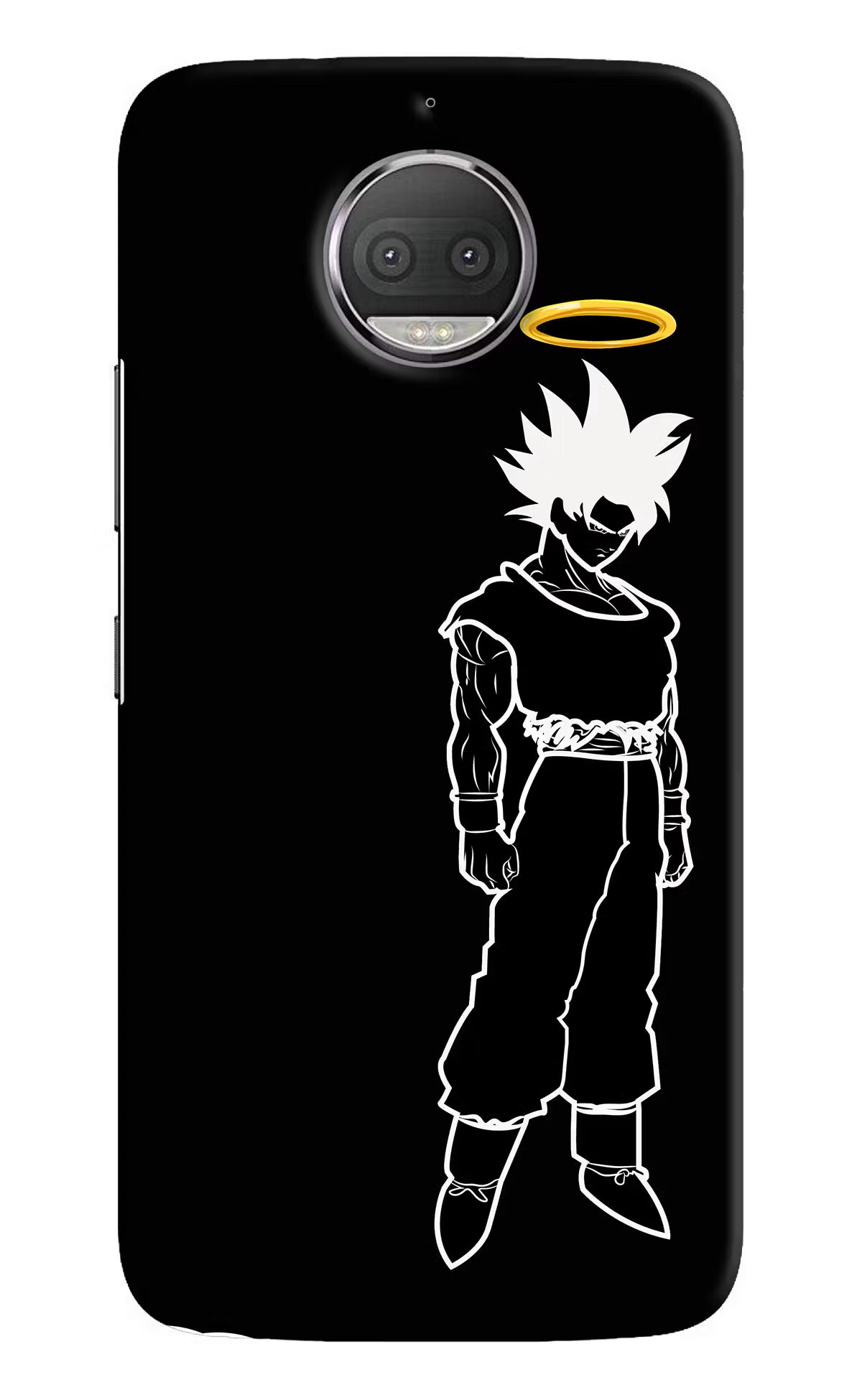 DBS Character Moto G5S plus Back Cover - DBS Character Moto G5S plus Hard Case Back Cover by Casekaro DBS Character Moto G5S plus Hard Case Back Cover by Casekaro