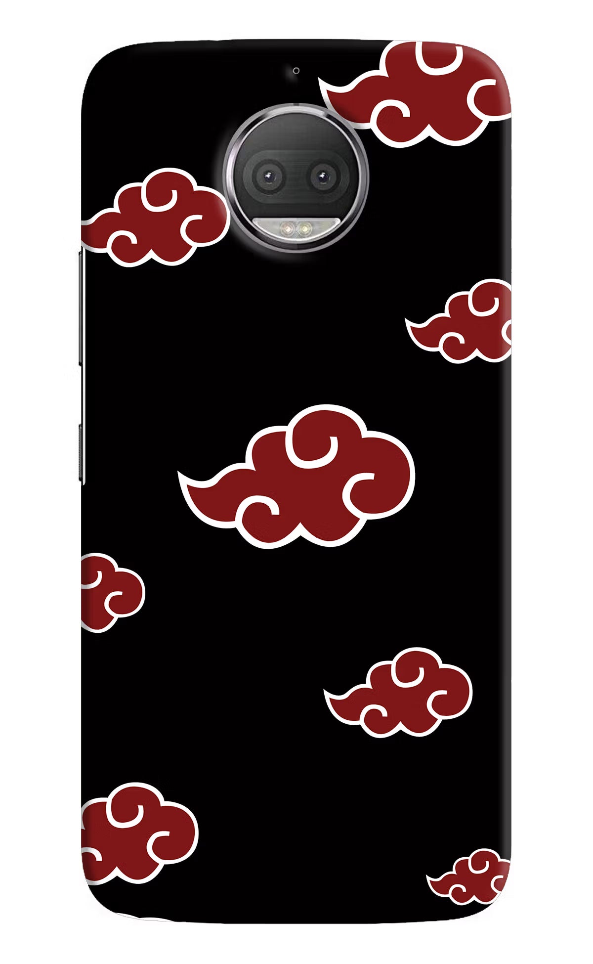 Akatsuki Moto G5S plus Back Cover - Akatsuki Moto G5S plus Hard Case Back Cover by Casekaro Akatsuki Moto G5S plus Hard Case Back Cover by Casekaro