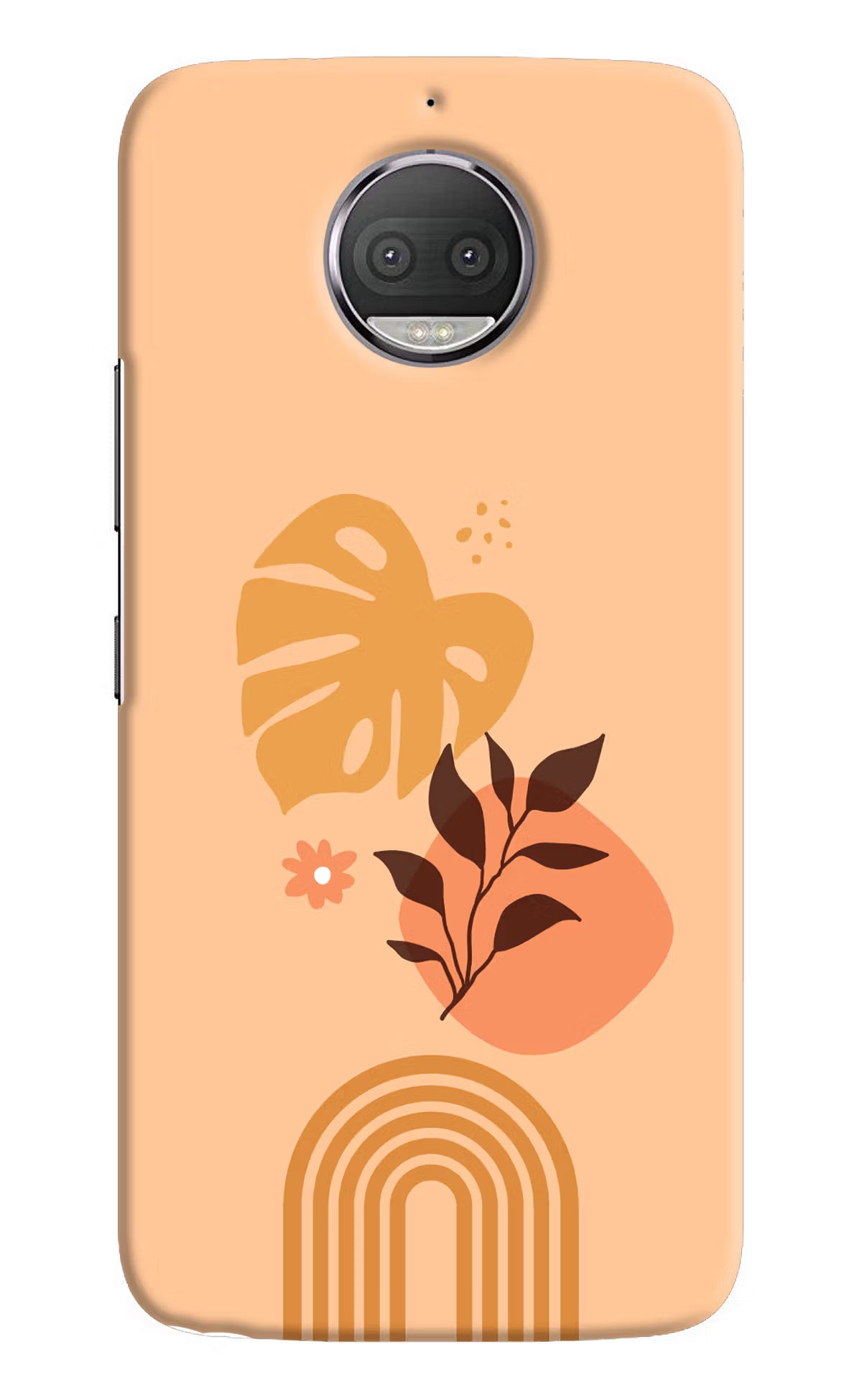 Bohemian Art Moto G5S plus Back Cover - Bohemian Art Moto G5S plus Hard Case Back Cover by Casekaro Bohemian Art Moto G5S plus Hard Case Back Cover by Casekaro