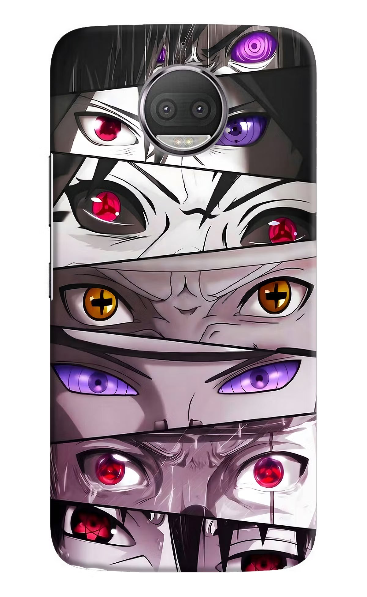 Naruto Anime Moto G5S plus Back Cover - Naruto Anime Moto G5S plus Hard Case Back Cover by Casekaro Naruto Anime Moto G5S plus Hard Case Back Cover by Casekaro