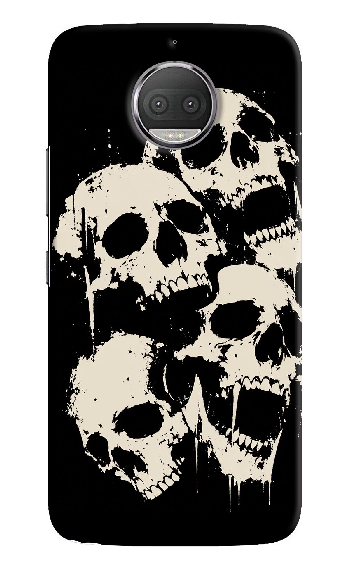 Dead Stack Moto G5S plus Back Cover - Dead Stack Moto G5S plus Hard Case Back Cover by Casekaro Dead Stack Moto G5S plus Hard Case Back Cover by Casekaro