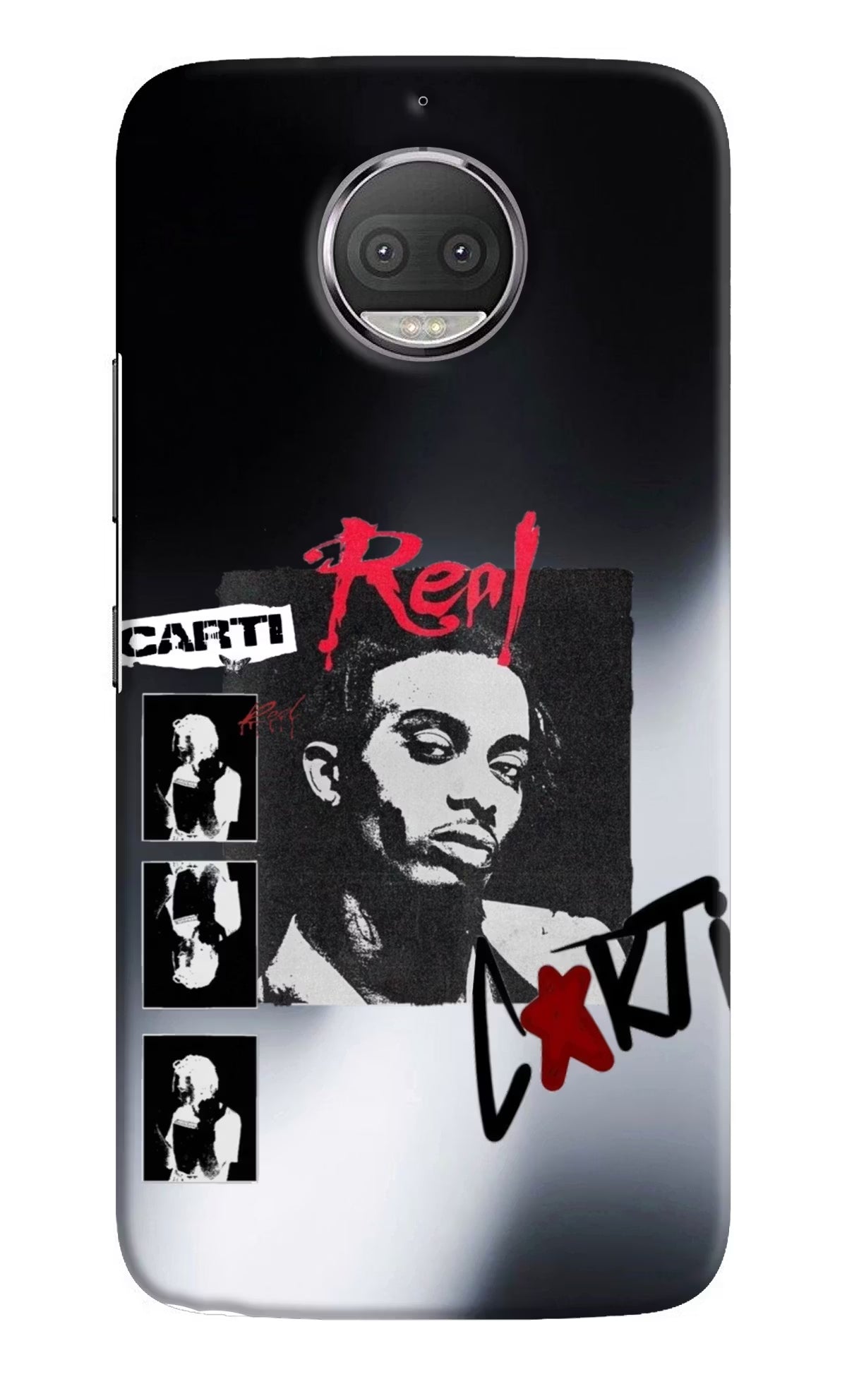 Playboi Carti Moto G5S plus Back Cover - Playboi Carti Moto G5S plus Back Cover Playboi Carti Moto G5S plus Back Cover