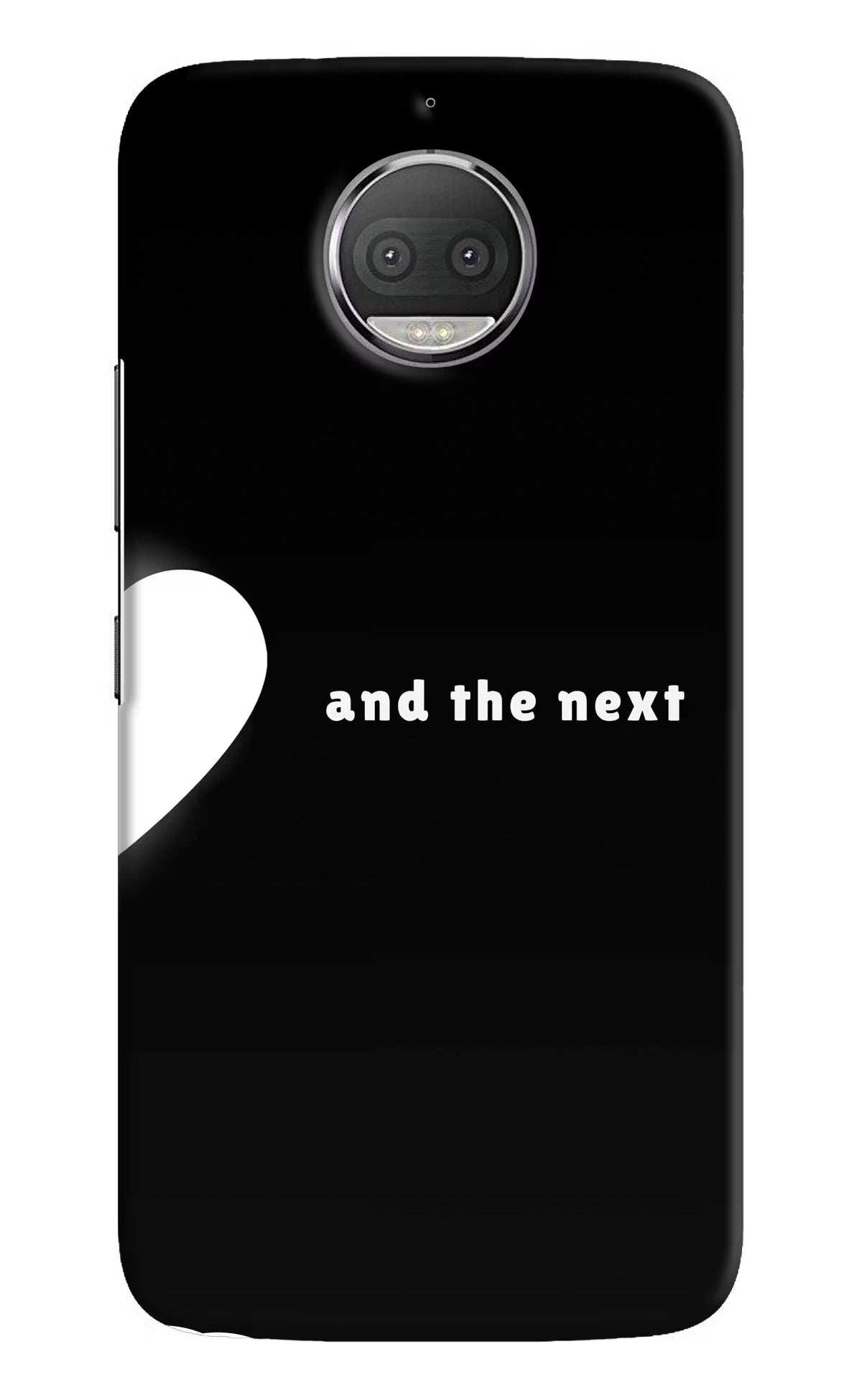 Next World Moto G5S plus Back Cover - Next World Moto G5S plus Back Cover Next World Moto G5S plus Back Cover