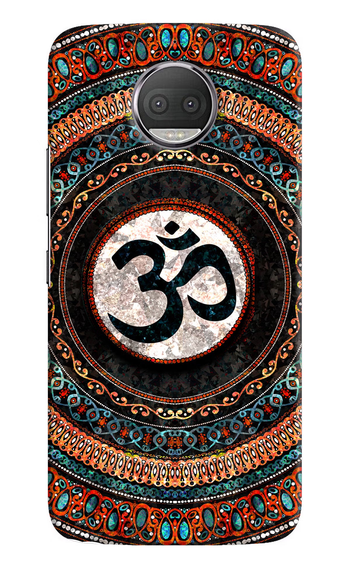 Om Culture Moto G5S plus Pop Case - Om Culture Moto G5S plus Pop Case by Casekaro Om Culture Moto G5S plus Pop Case by Casekaro