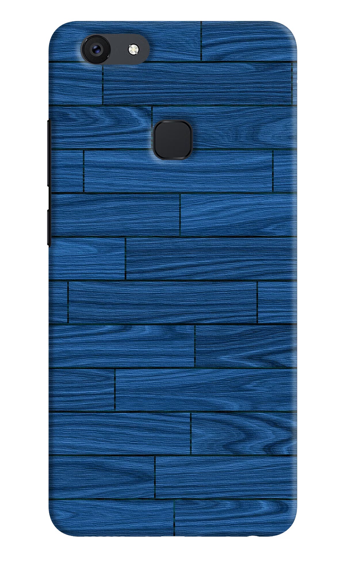 Wooden Texture Vivo V7 plus Back Cover - Wooden Texture Vivo V7 plus Hard Case Back Cover by Casekaro Wooden Texture Vivo V7 plus Hard Case Back Cover by Casekaro