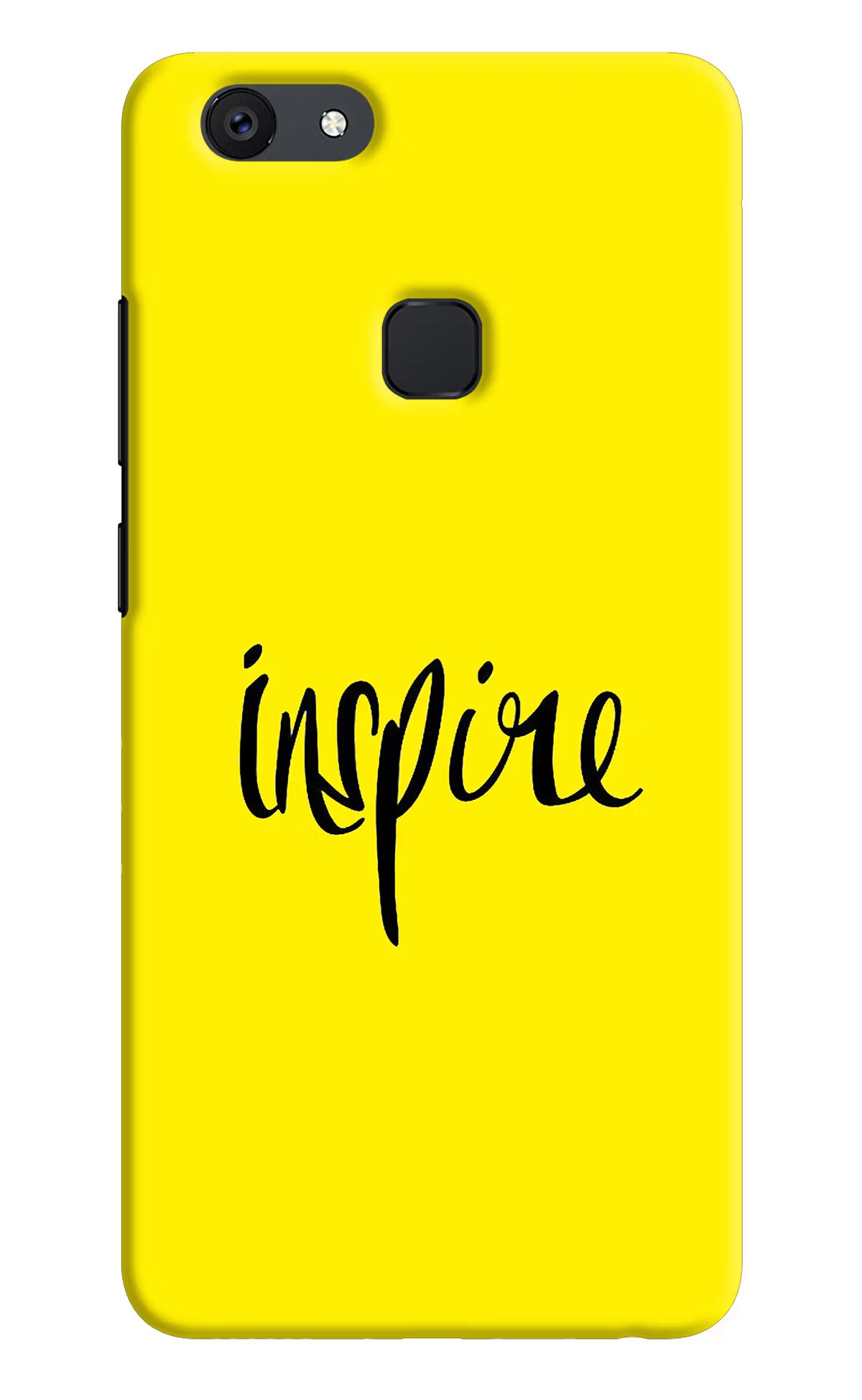 Inspire Vivo V7 plus Back Cover - Inspire Vivo V7 plus Hard Case Back Cover by Casekaro Inspire Vivo V7 plus Hard Case Back Cover by Casekaro