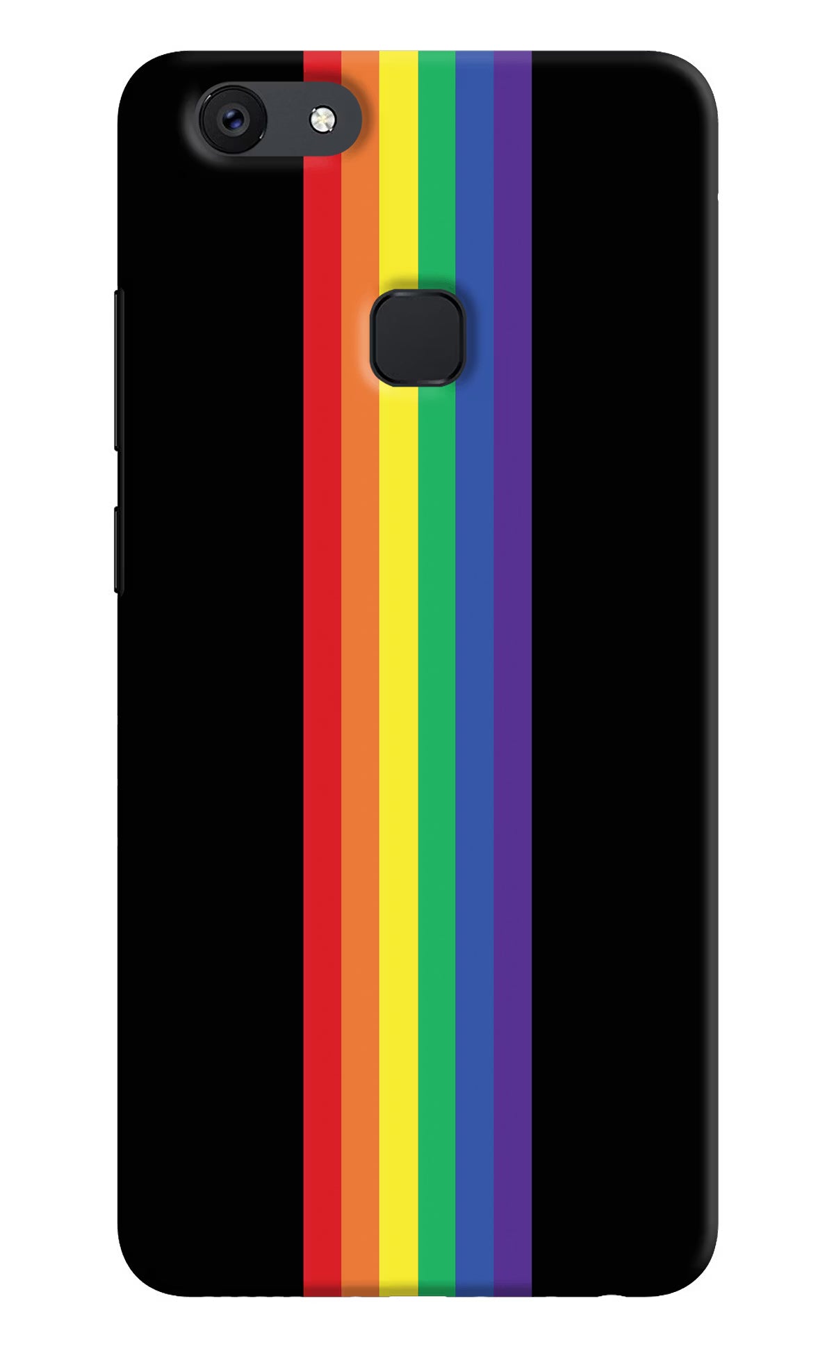 Pride Vivo V7 plus Back Cover - Pride Vivo V7 plus Hard Case Back Cover by Casekaro Pride Vivo V7 plus Hard Case Back Cover by Casekaro