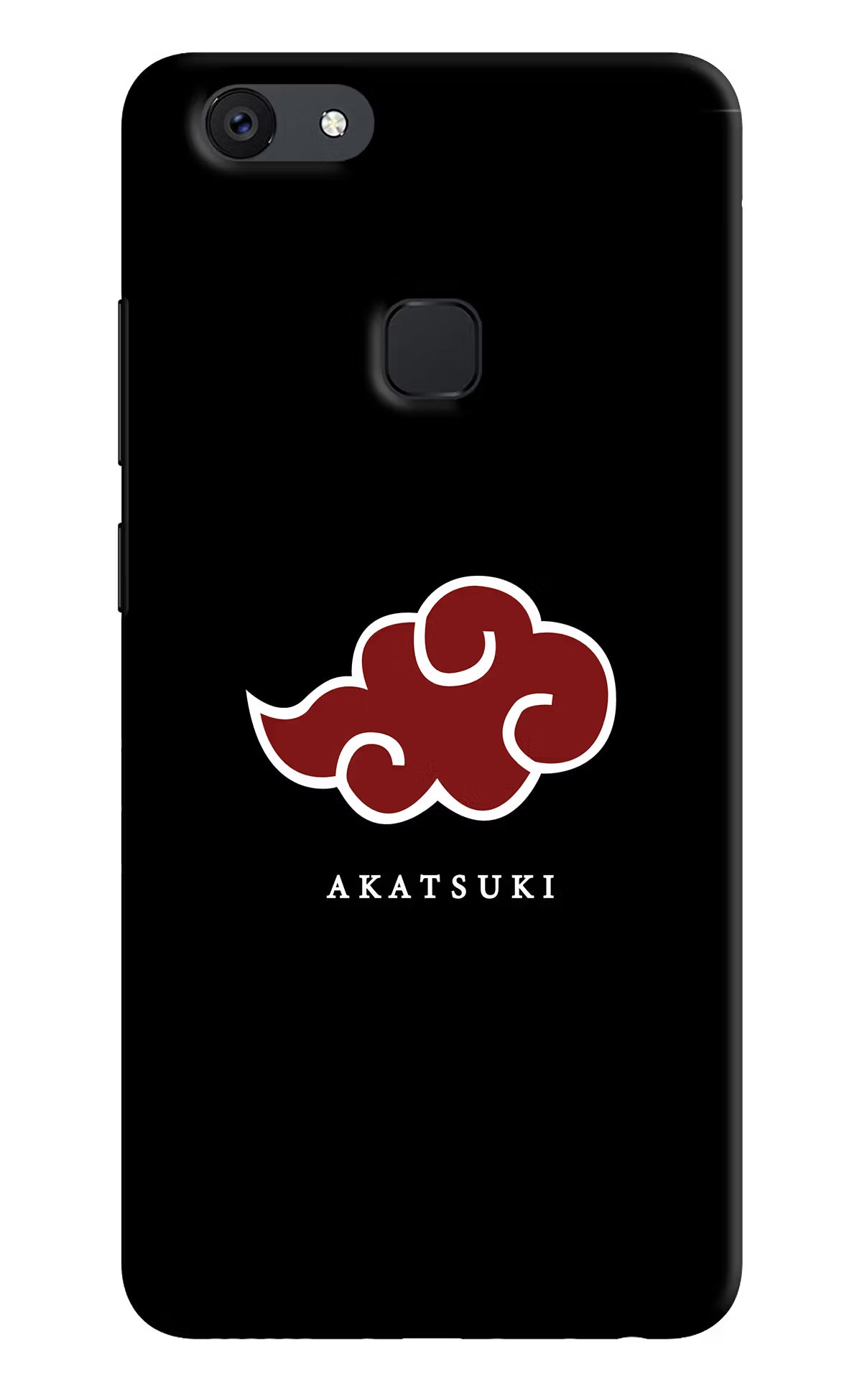 Akatsuki Vivo V7 plus Back Cover - Akatsuki Vivo V7 plus Hard Case Back Cover by Casekaro Akatsuki Vivo V7 plus Hard Case Back Cover by Casekaro