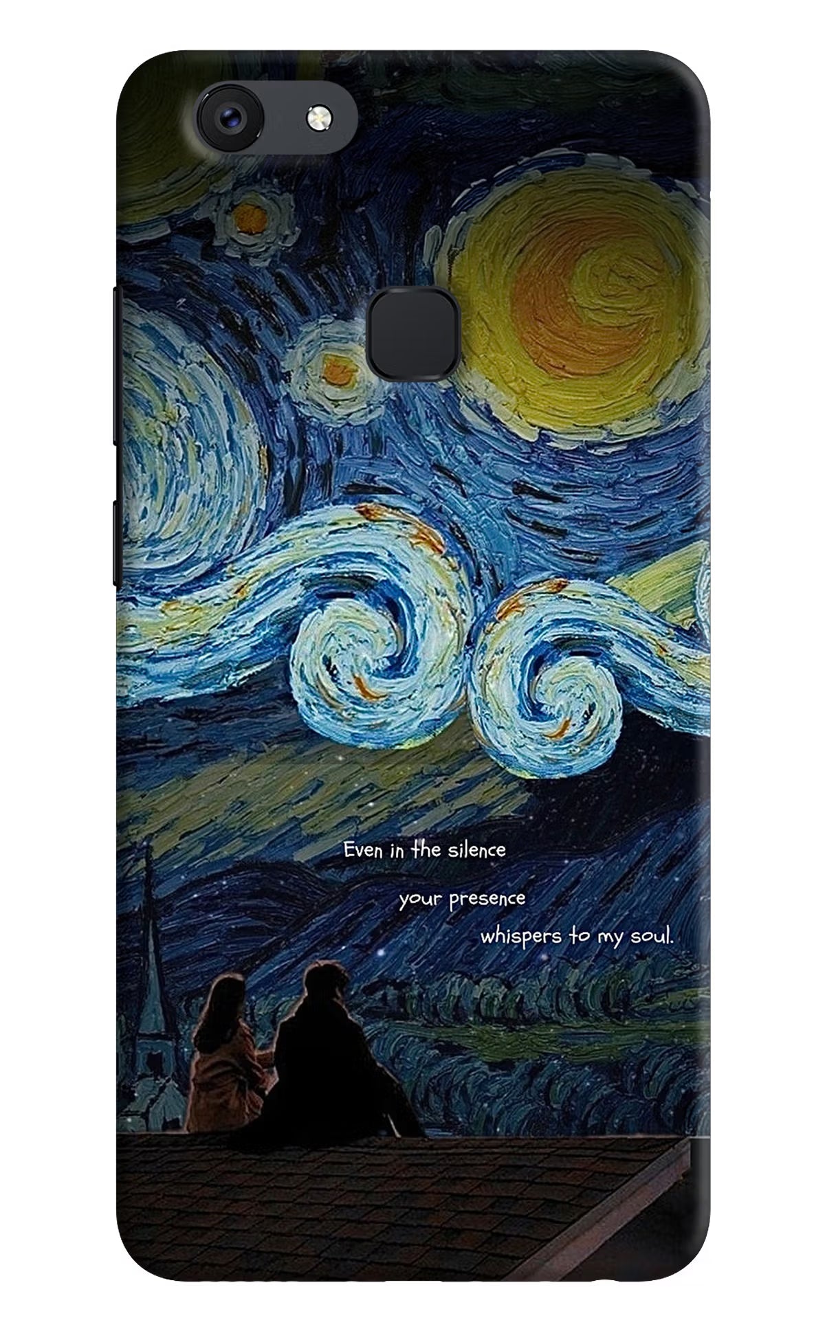 Softcore Vivo V7 plus Back Cover - Softcore Vivo V7 plus Back Cover Softcore Vivo V7 plus Back Cover