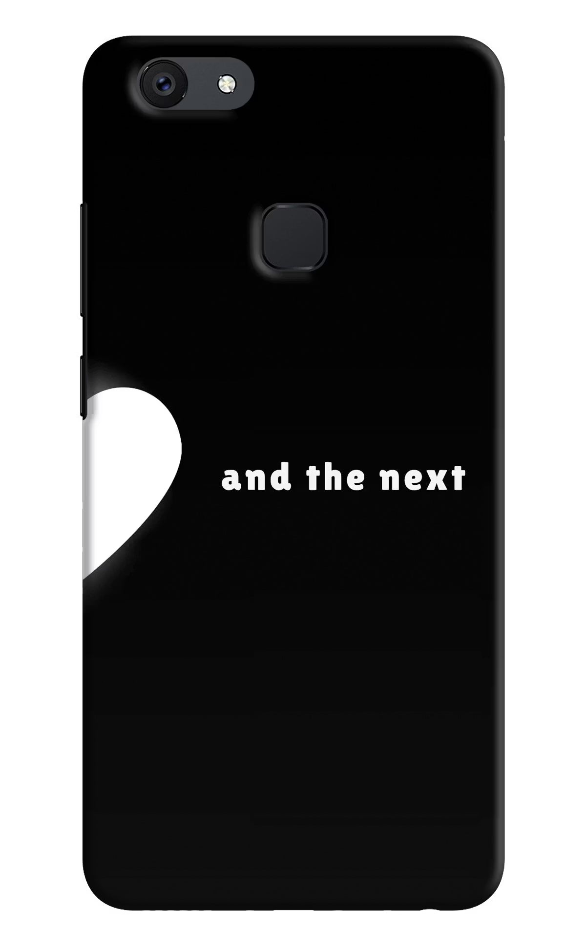Next World Vivo V7 plus Back Cover - Next World Vivo V7 plus Back Cover Next World Vivo V7 plus Back Cover
