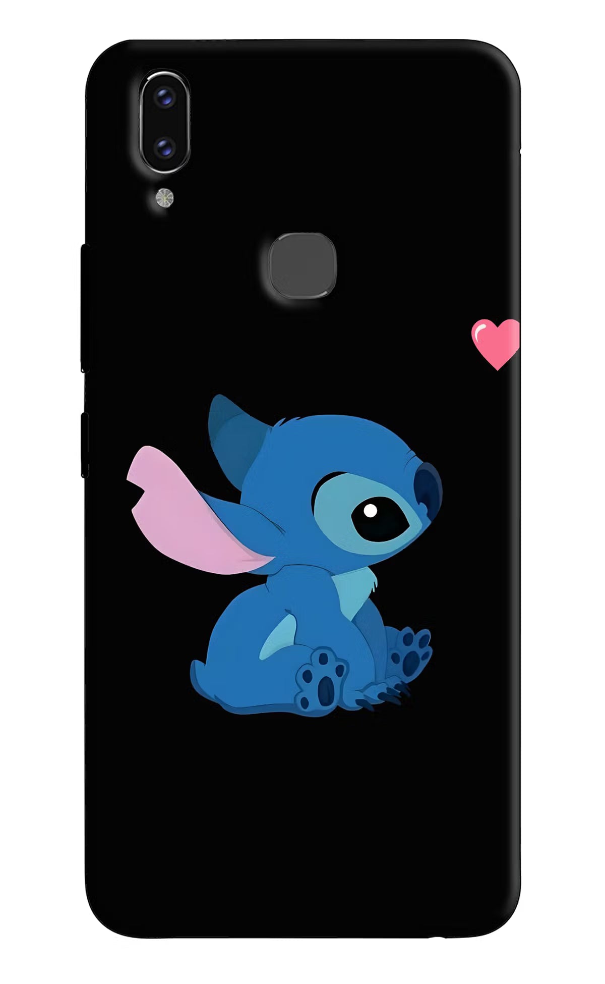 Stitch Crush Vivo V9/V9 Pro/V9 Youth Back Cover - Stitch Crush Vivo V9/V9 Pro/V9 Youth Back Cover Stitch Crush Vivo V9/V9 Pro/V9 Youth Back Cover