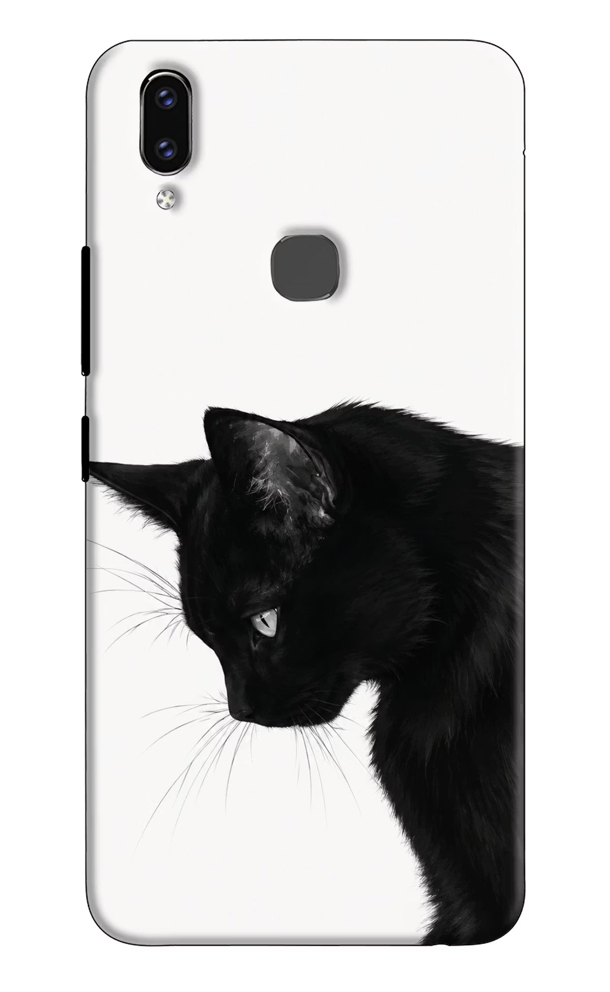 Shadow Gaze Vivo V9/V9 Pro/V9 Youth Back Cover - Shadow Gaze Vivo V9/V9 Pro/V9 Youth Back Cover Shadow Gaze Vivo V9/V9 Pro/V9 Youth Back Cover