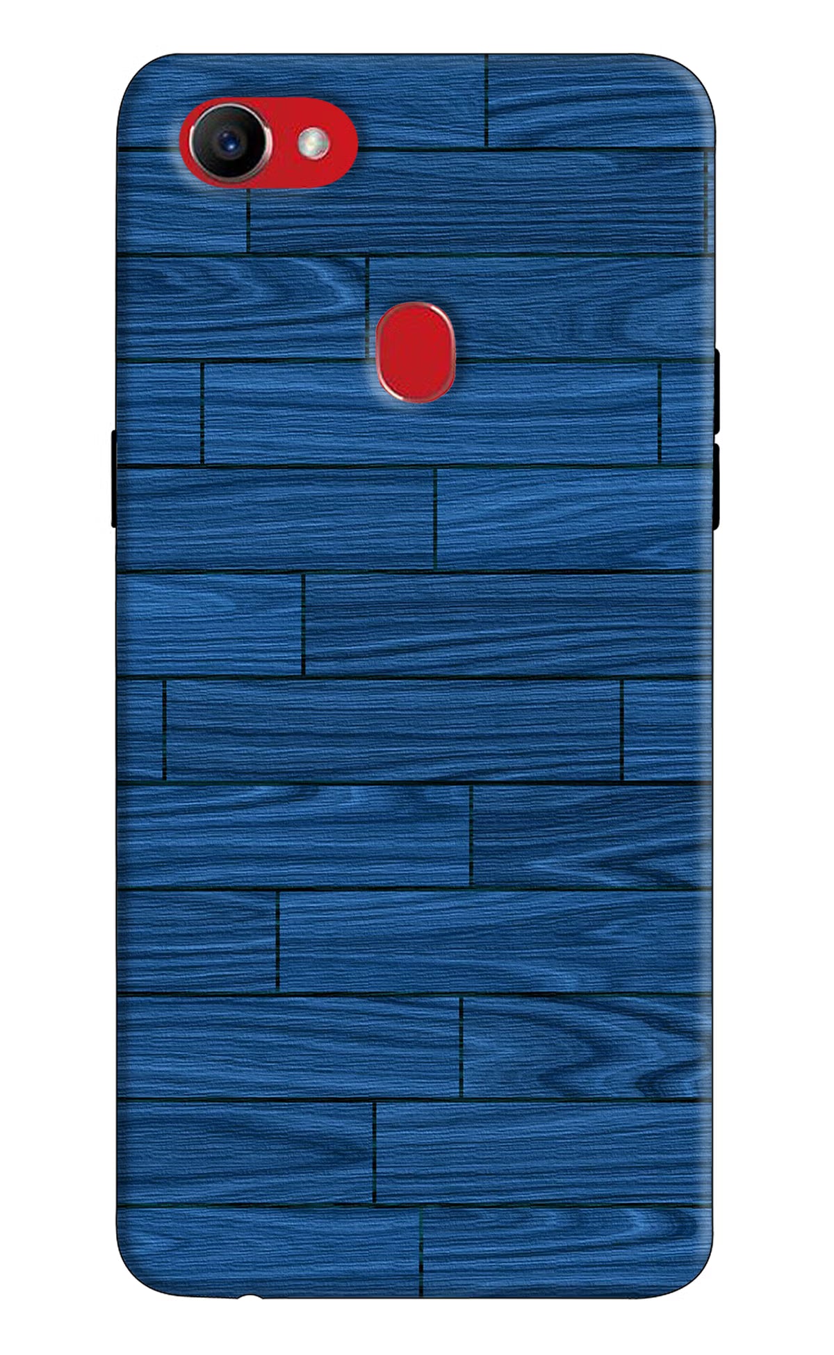 Wooden Texture Oppo F7 Back Cover - Wooden Texture Oppo F7 Hard Case Back Cover by Casekaro Wooden Texture Oppo F7 Hard Case Back Cover by Casekaro