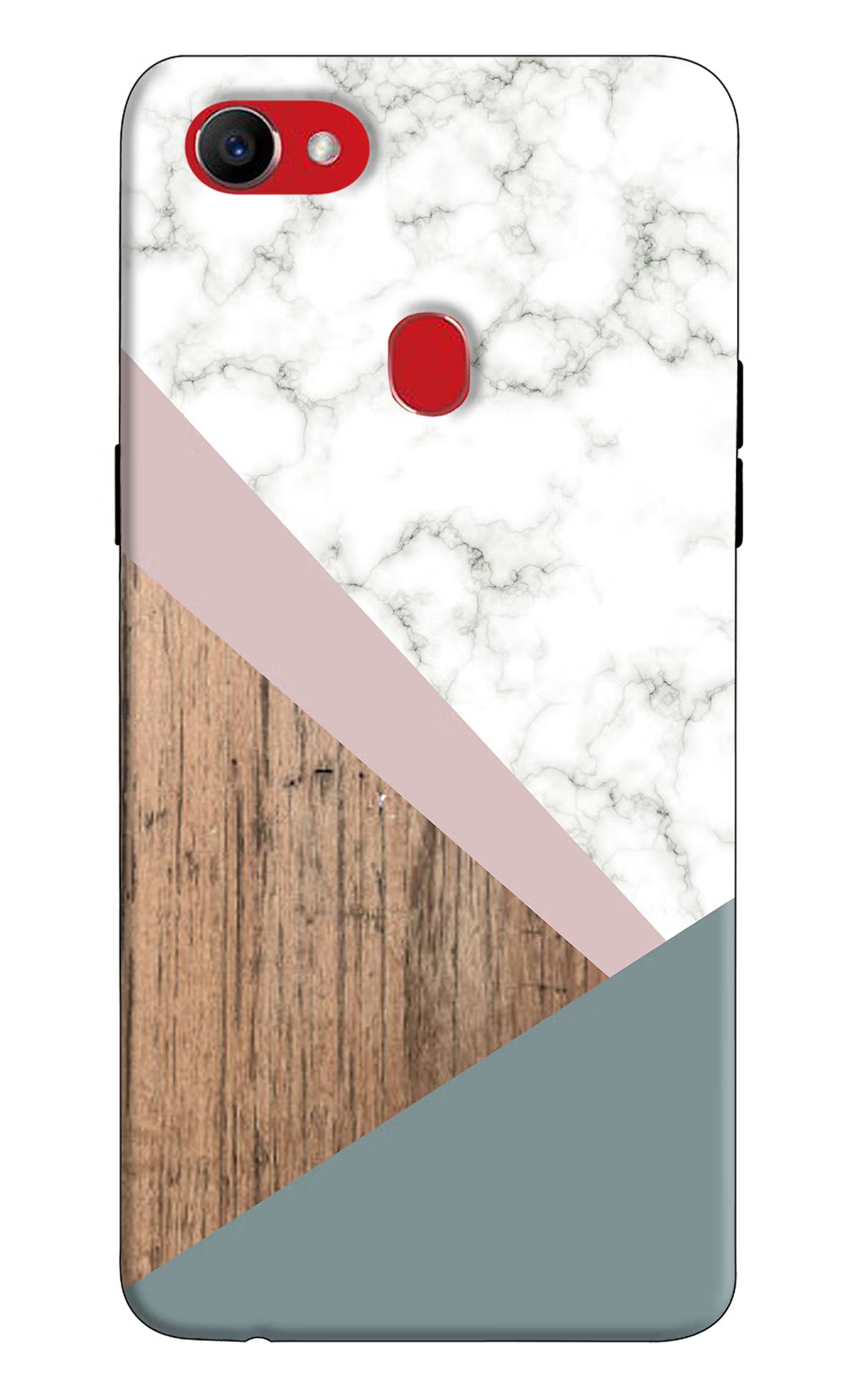 Marble wood Abstract Oppo F7 Back Cover - Marble wood Abstract Oppo F7 Hard Case Back Cover by Casekaro Marble wood Abstract Oppo F7 Hard Case Back Cover by Casekaro