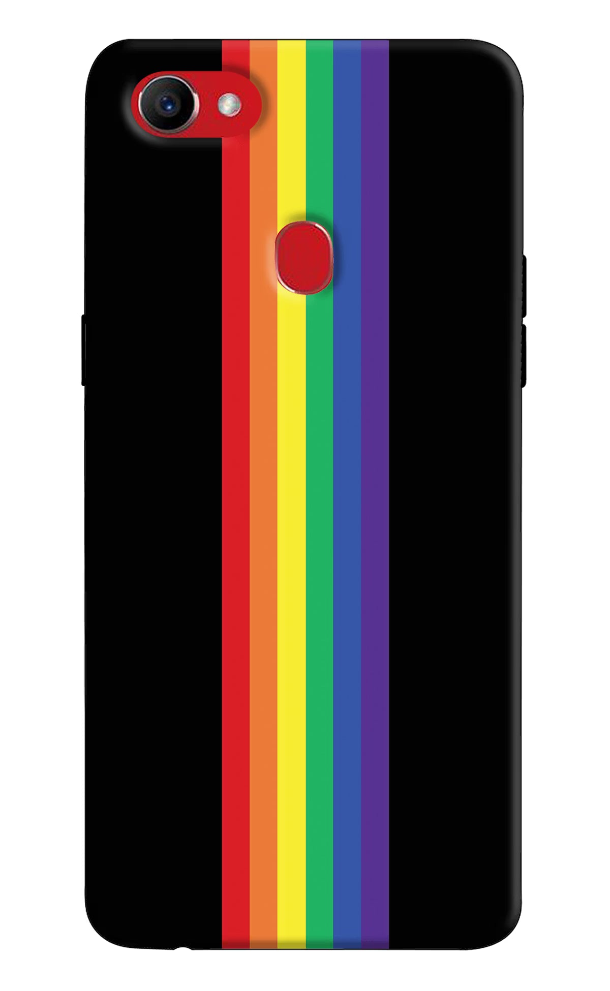 Pride Oppo F7 Back Cover - Pride Oppo F7 Hard Case Back Cover by Casekaro Pride Oppo F7 Hard Case Back Cover by Casekaro