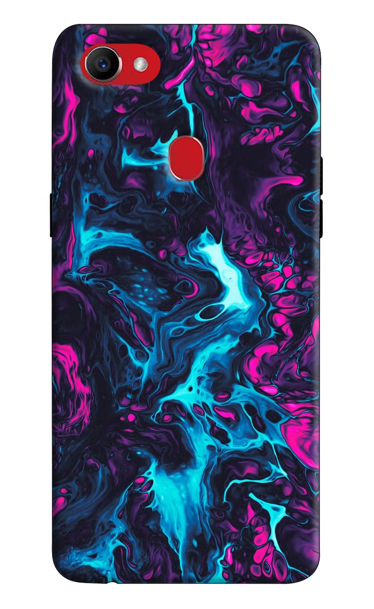 Abstract Oppo F7 Back Cover - Abstract Oppo F7 Hard Case Back Cover by Casekaro Abstract Oppo F7 Hard Case Back Cover by Casekaro