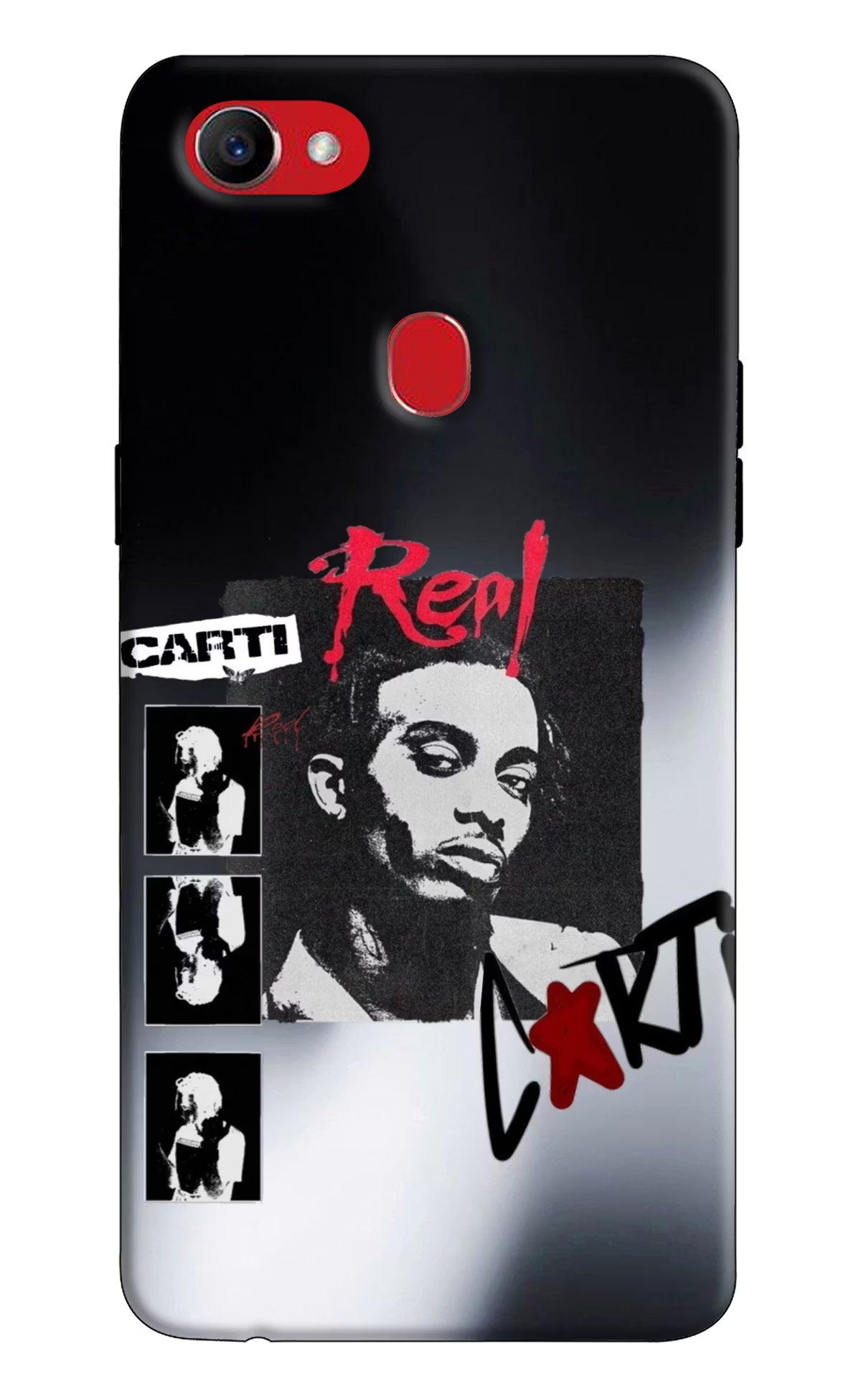Playboi Carti Oppo F7 Back Cover - Playboi Carti Oppo F7 Hard Case Back Cover by Casekaro Playboi Carti Oppo F7 Hard Case Back Cover by Casekaro