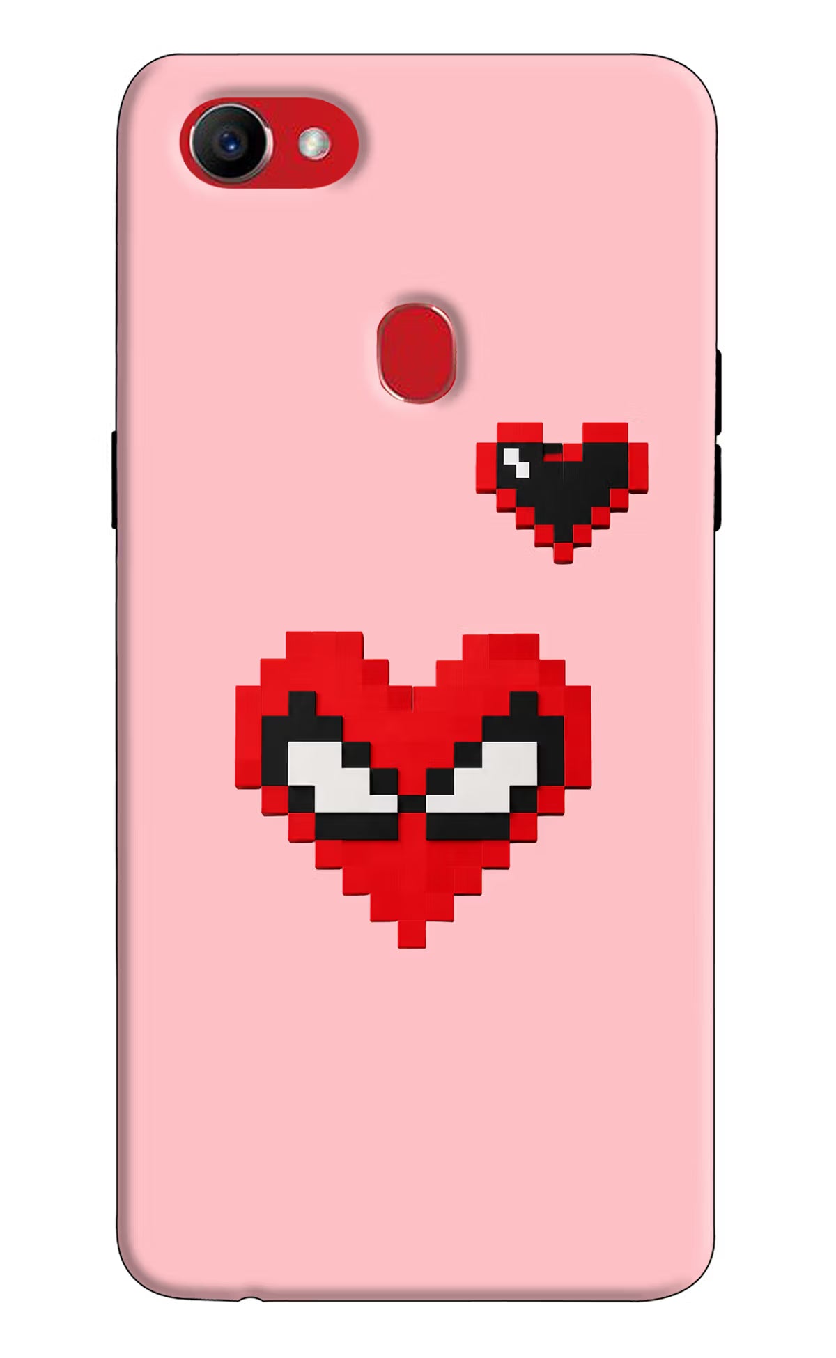 Gwen Heart Oppo F7 Back Cover - Gwen Heart Oppo F7 Back Cover Gwen Heart Oppo F7 Back Cover