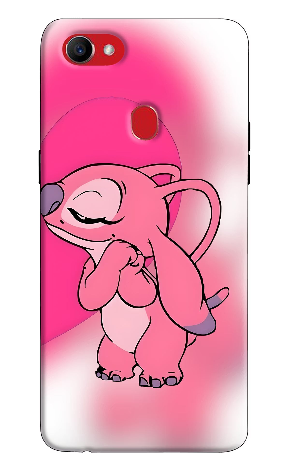 Angel Hug Oppo F7 Back Cover - Angel Hug Oppo F7 Back Cover Angel Hug Oppo F7 Back Cover