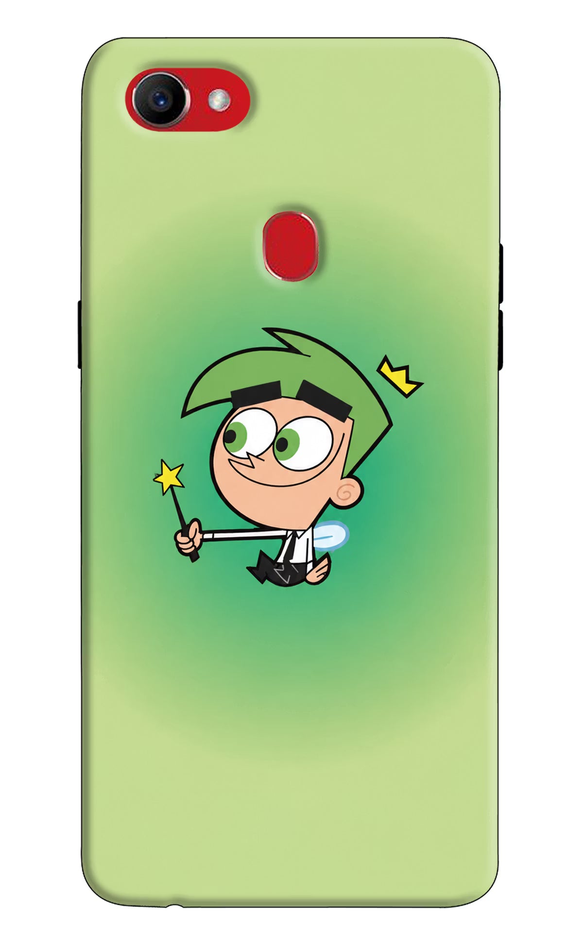 Cosmo Magic Oppo F7 Back Cover - Cosmo Magic Oppo F7 Back Cover Cosmo Magic Oppo F7 Back Cover