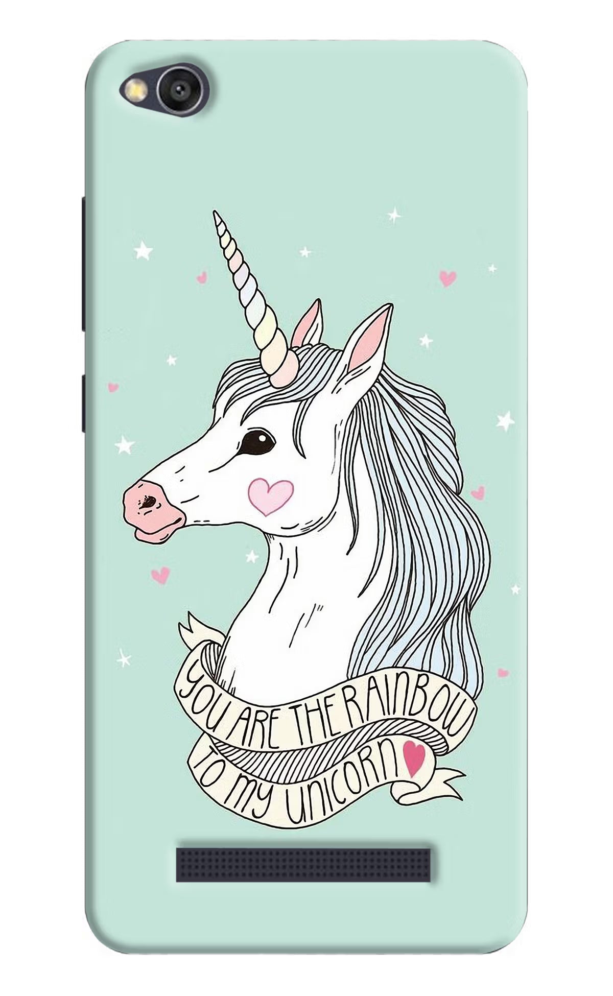 Unicorn Wallpaper Redmi 4A Back Cover - Unicorn Wallpaper Redmi 4A Hard Case Back Cover by Casekaro Unicorn Wallpaper Redmi 4A Hard Case Back Cover by Casekaro