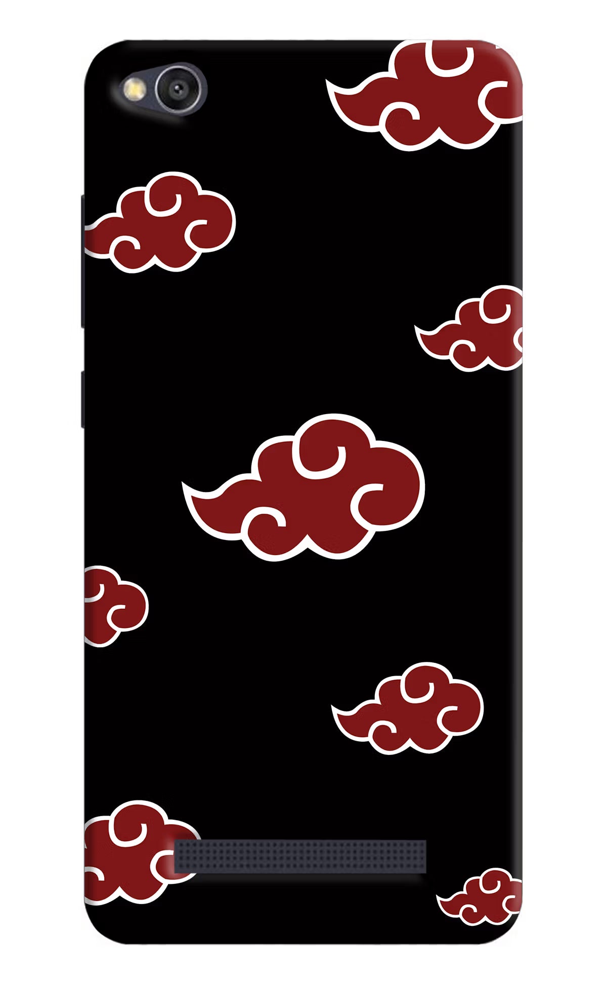 Akatsuki Redmi 4A Back Cover - Akatsuki Redmi 4A Hard Case Back Cover by Casekaro Akatsuki Redmi 4A Hard Case Back Cover by Casekaro
