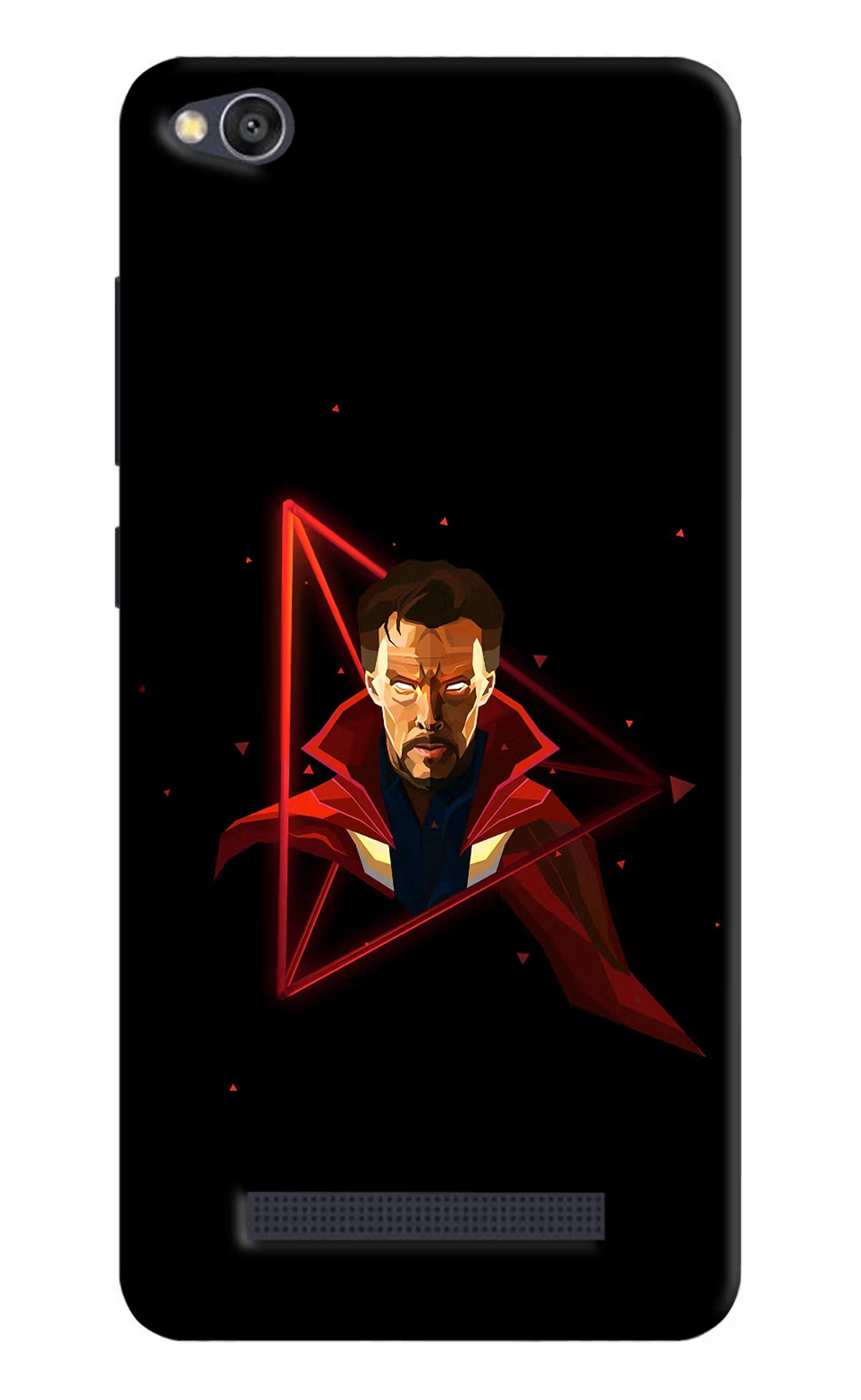 Doctor Ordinary Redmi 4A Back Cover - Doctor Ordinary Redmi 4A Hard Case Back Cover by Casekaro Doctor Ordinary Redmi 4A Hard Case Back Cover by Casekaro
