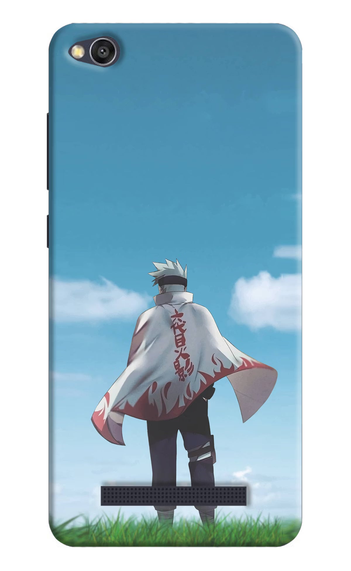 Kakashi Redmi 4A Back Cover - Kakashi Redmi 4A Hard Case Back Cover by Casekaro Kakashi Redmi 4A Hard Case Back Cover by Casekaro