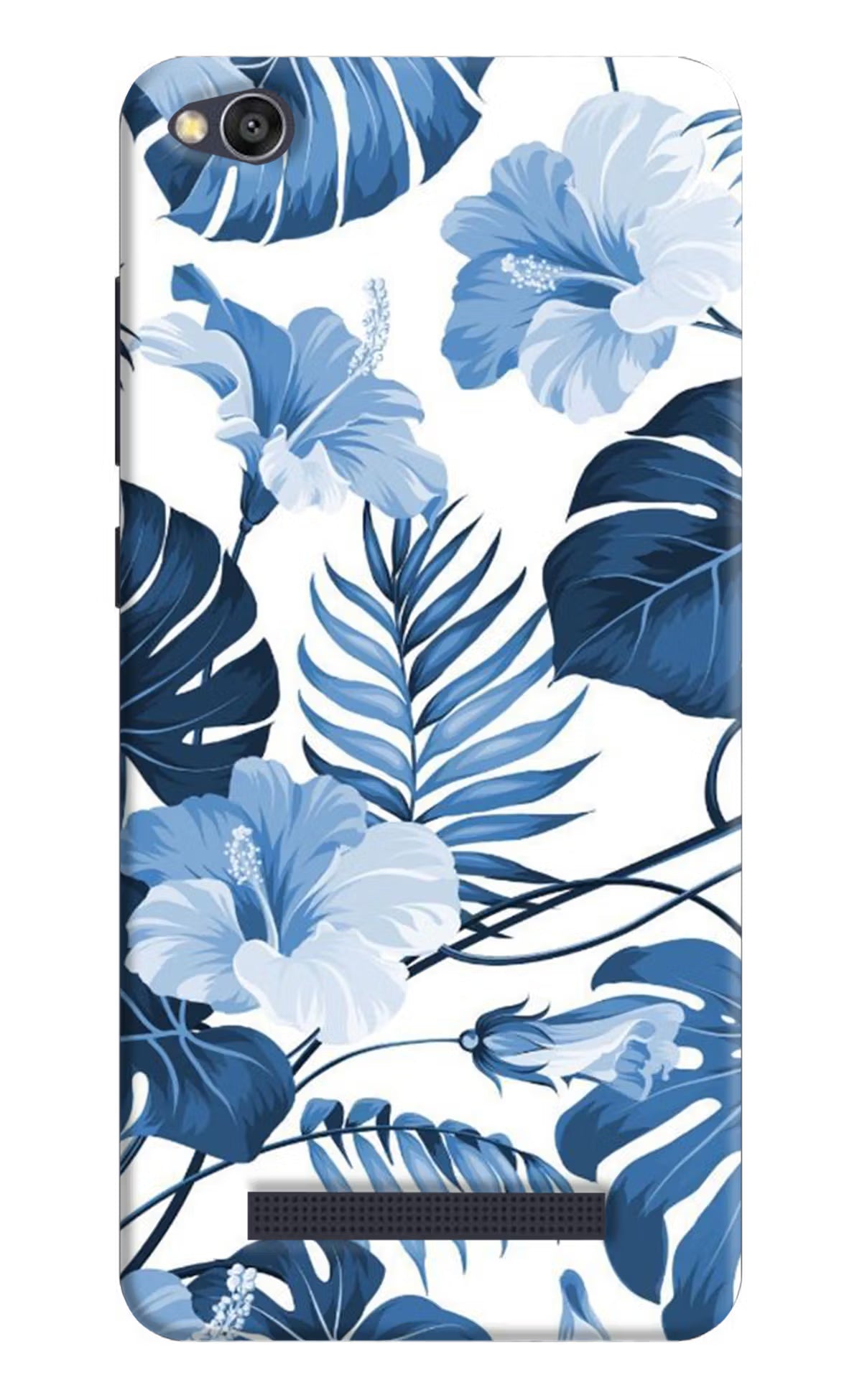 Fabric Art Redmi 4A Back Cover - Fabric Art Redmi 4A Hard Case Back Cover by Casekaro Fabric Art Redmi 4A Hard Case Back Cover by Casekaro