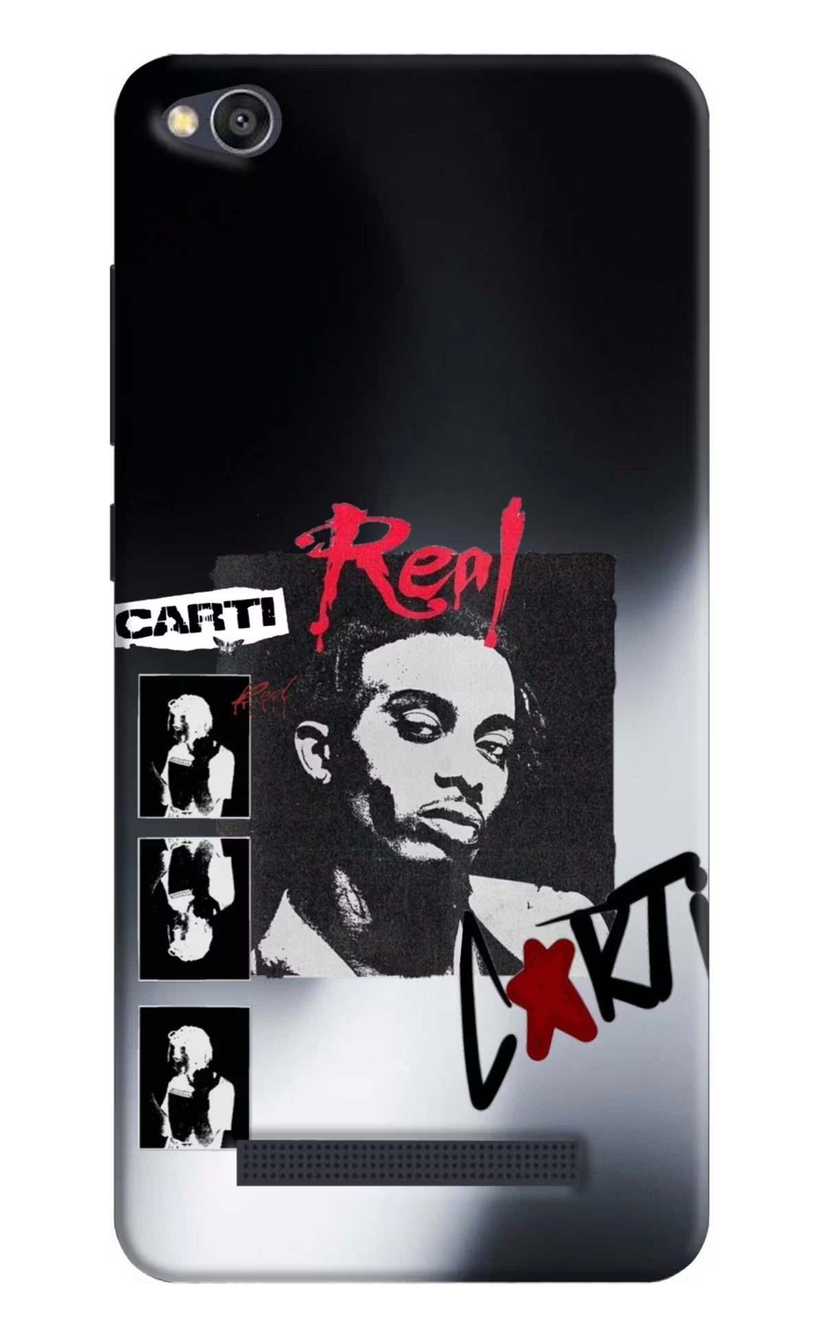 Playboi Carti Redmi 4A Back Cover - Playboi Carti Redmi 4A Back Cover Playboi Carti Redmi 4A Back Cover