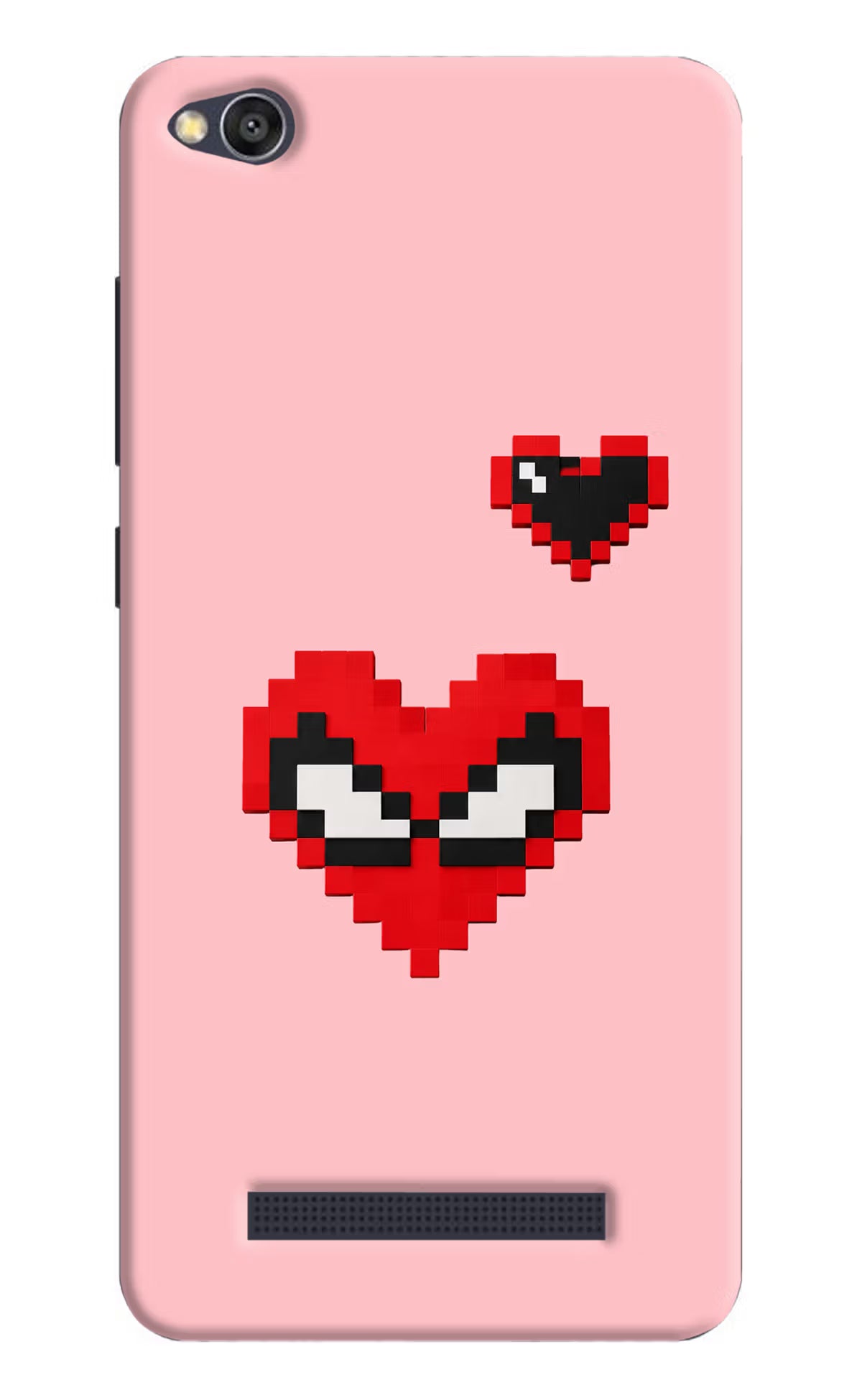 Gwen Heart Redmi 4A Back Cover - Gwen Heart Redmi 4A Back Cover Gwen Heart Redmi 4A Back Cover