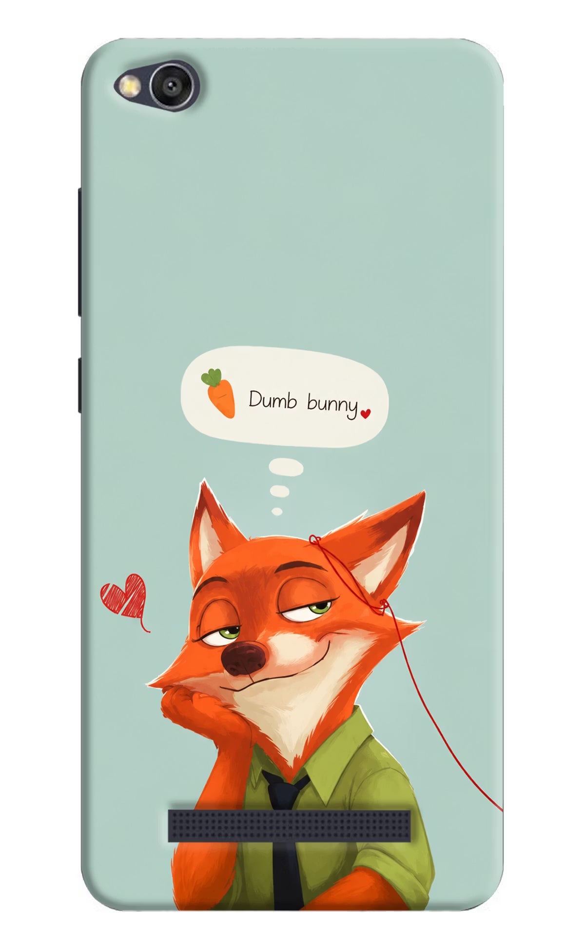 Nick Charm Redmi 4A Back Cover - Nick Charm Redmi 4A Back Cover Nick Charm Redmi 4A Back Cover