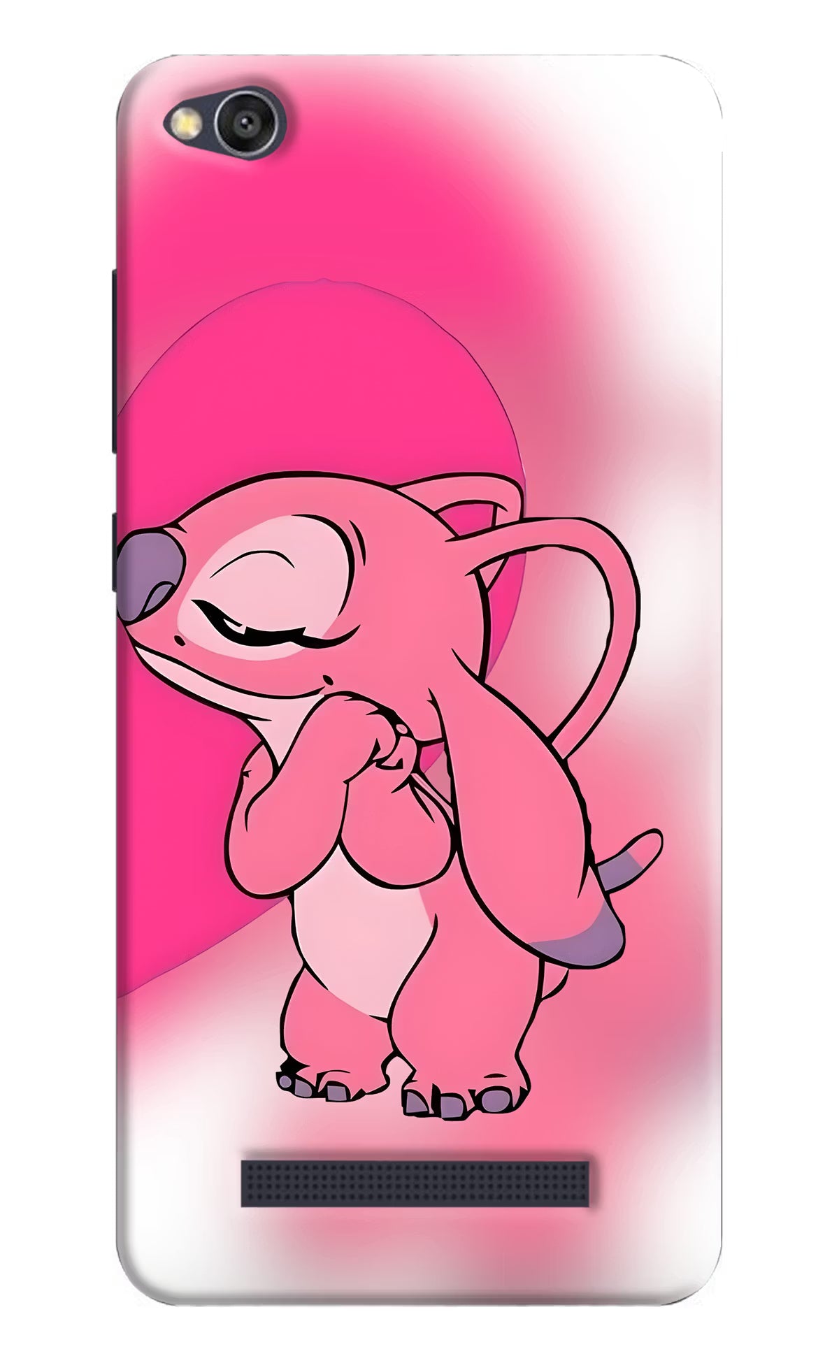 Angel Hug Redmi 4A Back Cover - Angel Hug Redmi 4A Back Cover Angel Hug Redmi 4A Back Cover