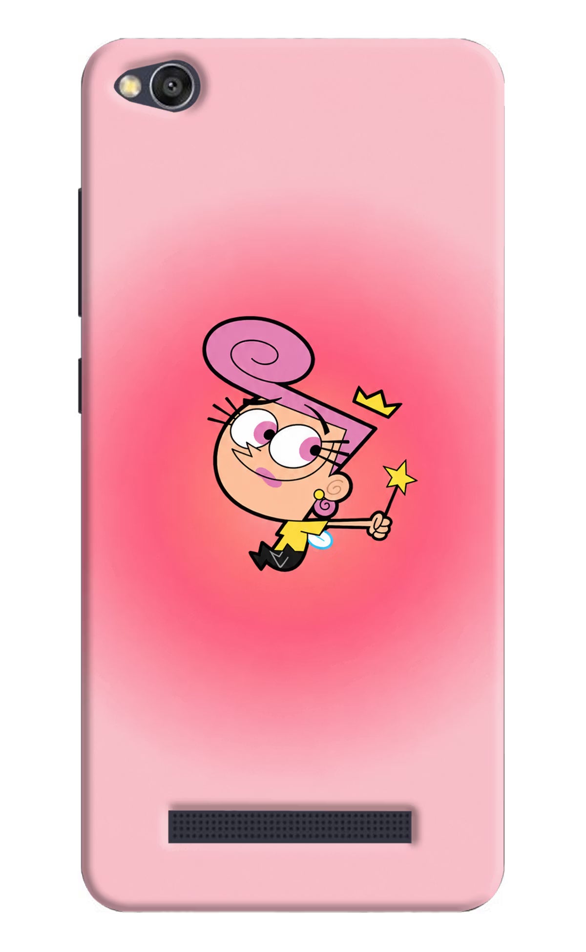 Wanda Magic Redmi 4A Back Cover - Wanda Magic Redmi 4A Back Cover Wanda Magic Redmi 4A Back Cover