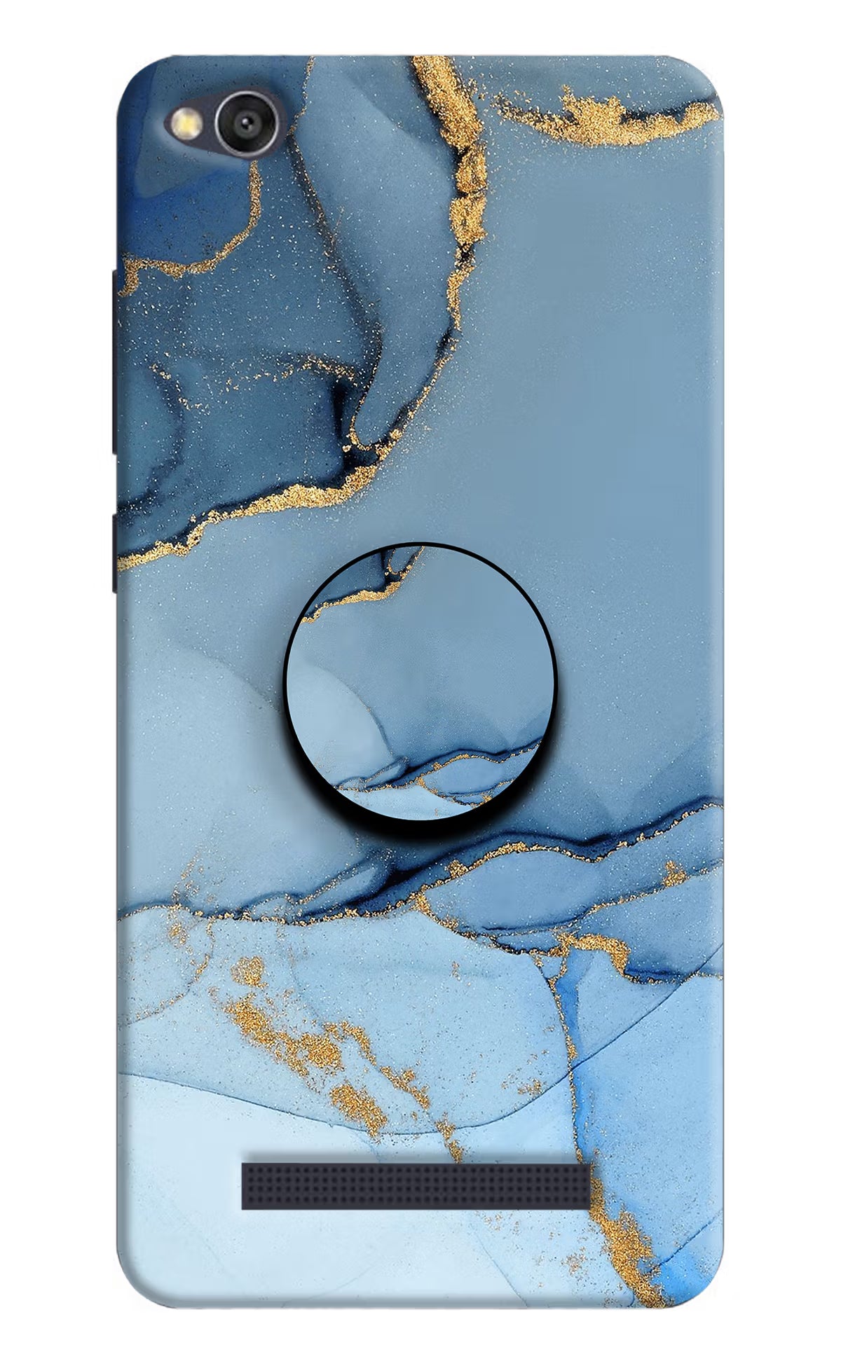 Blue Marble Redmi 4A Pop Case - Blue Marble Redmi 4A Pop Case by Casekaro Blue Marble Redmi 4A Pop Case by Casekaro