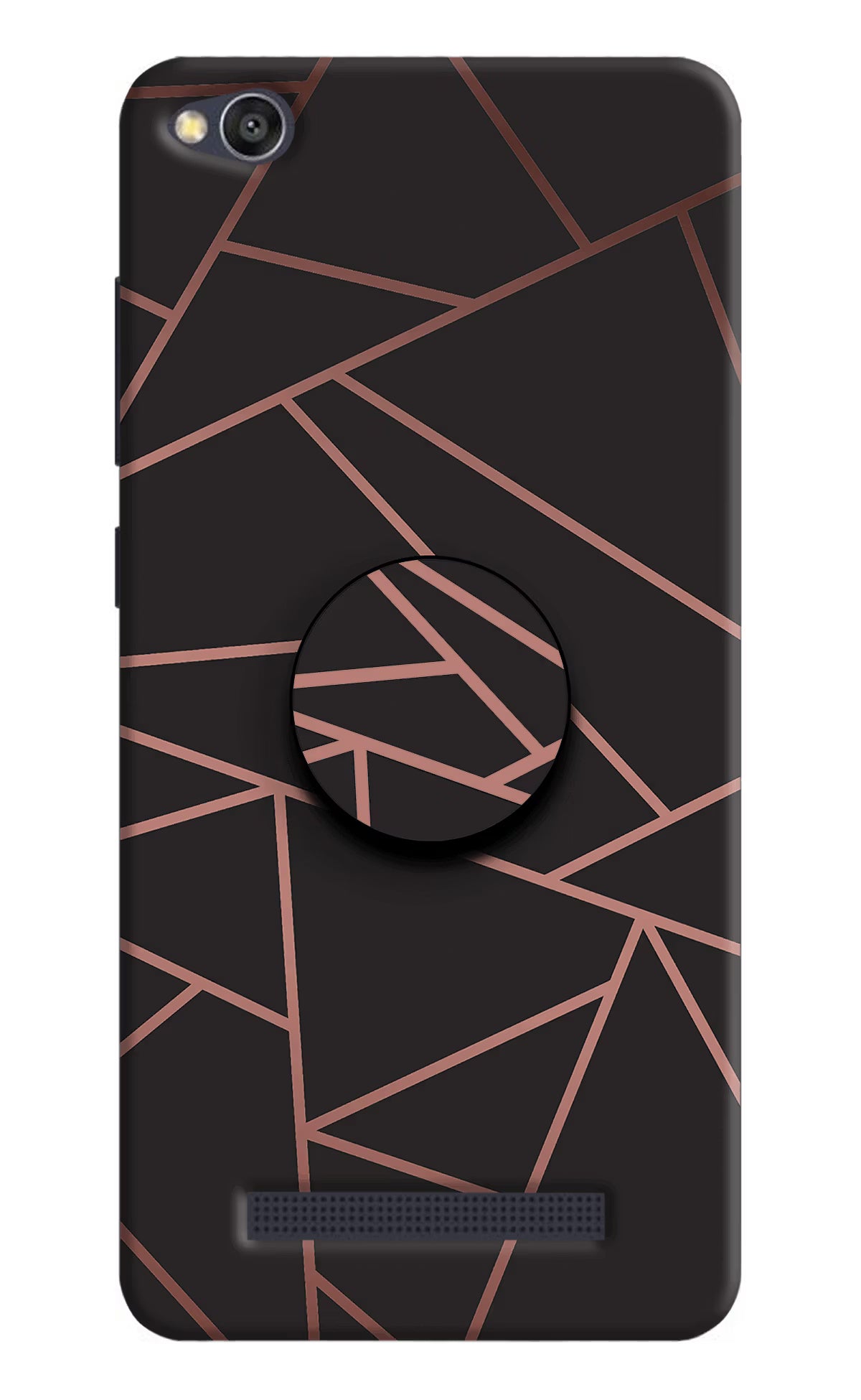 Geometric Pattern Redmi 4A Pop Case - Geometric Pattern Redmi 4A Pop Case by Casekaro Geometric Pattern Redmi 4A Pop Case by Casekaro