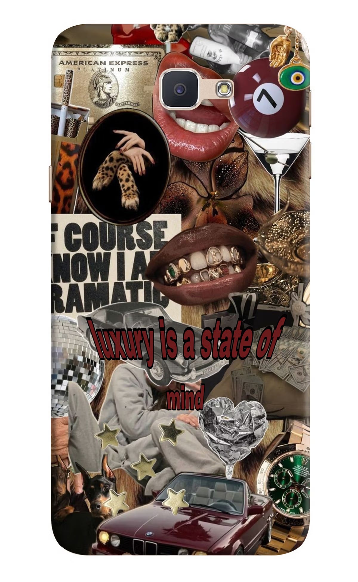 Luxury Samsung J7 Prime Back Cover - Luxury Samsung J7 Prime Back Cover Luxury Samsung J7 Prime Back Cover