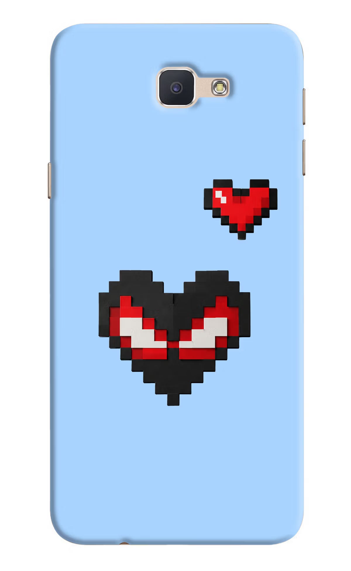 Peter Heart Samsung J7 Prime Back Cover - Peter Heart Samsung J7 Prime Back Cover Peter Heart Samsung J7 Prime Back Cover