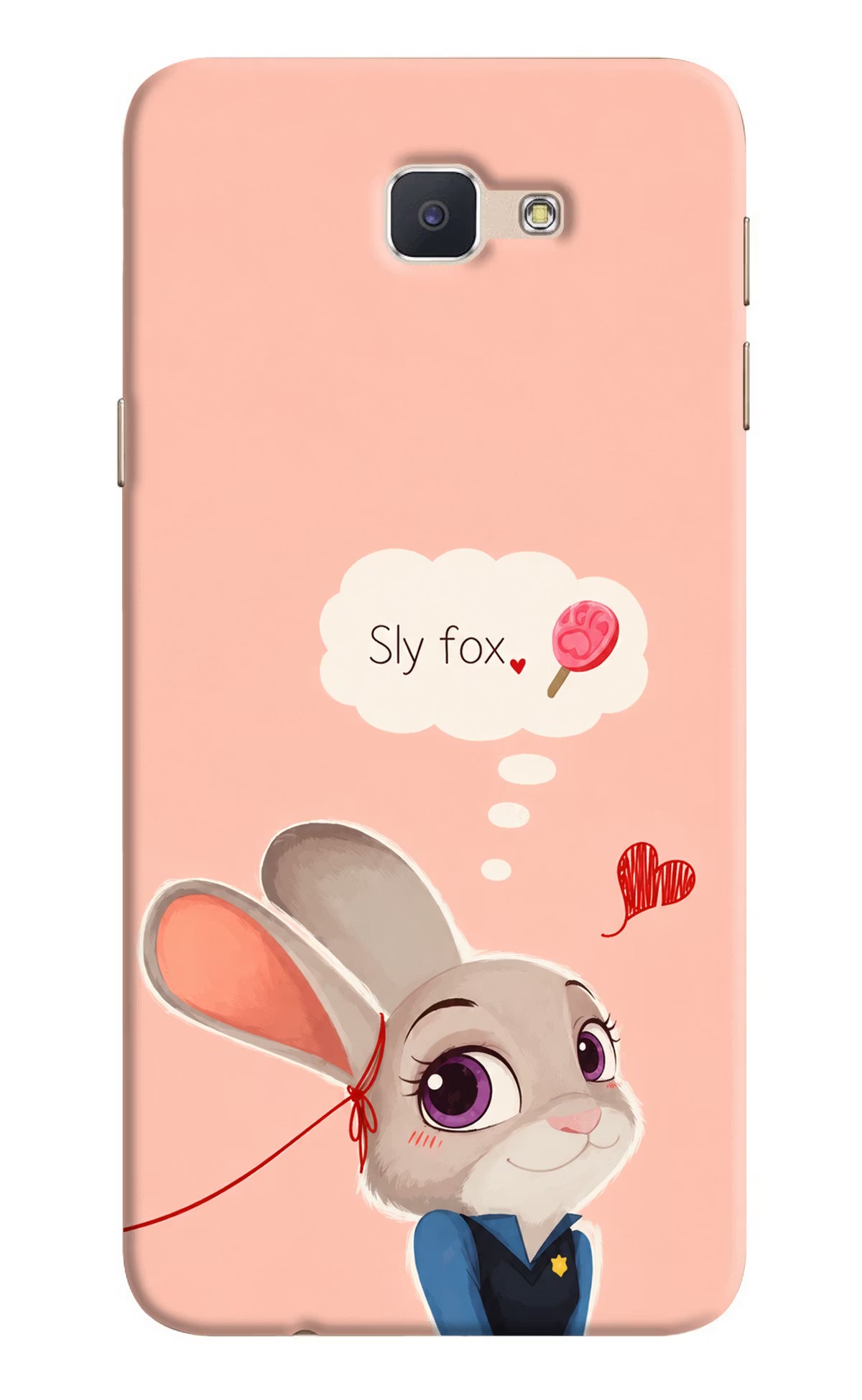 Judy Charm Samsung J7 Prime Back Cover - Judy Charm Samsung J7 Prime Back Cover Judy Charm Samsung J7 Prime Back Cover