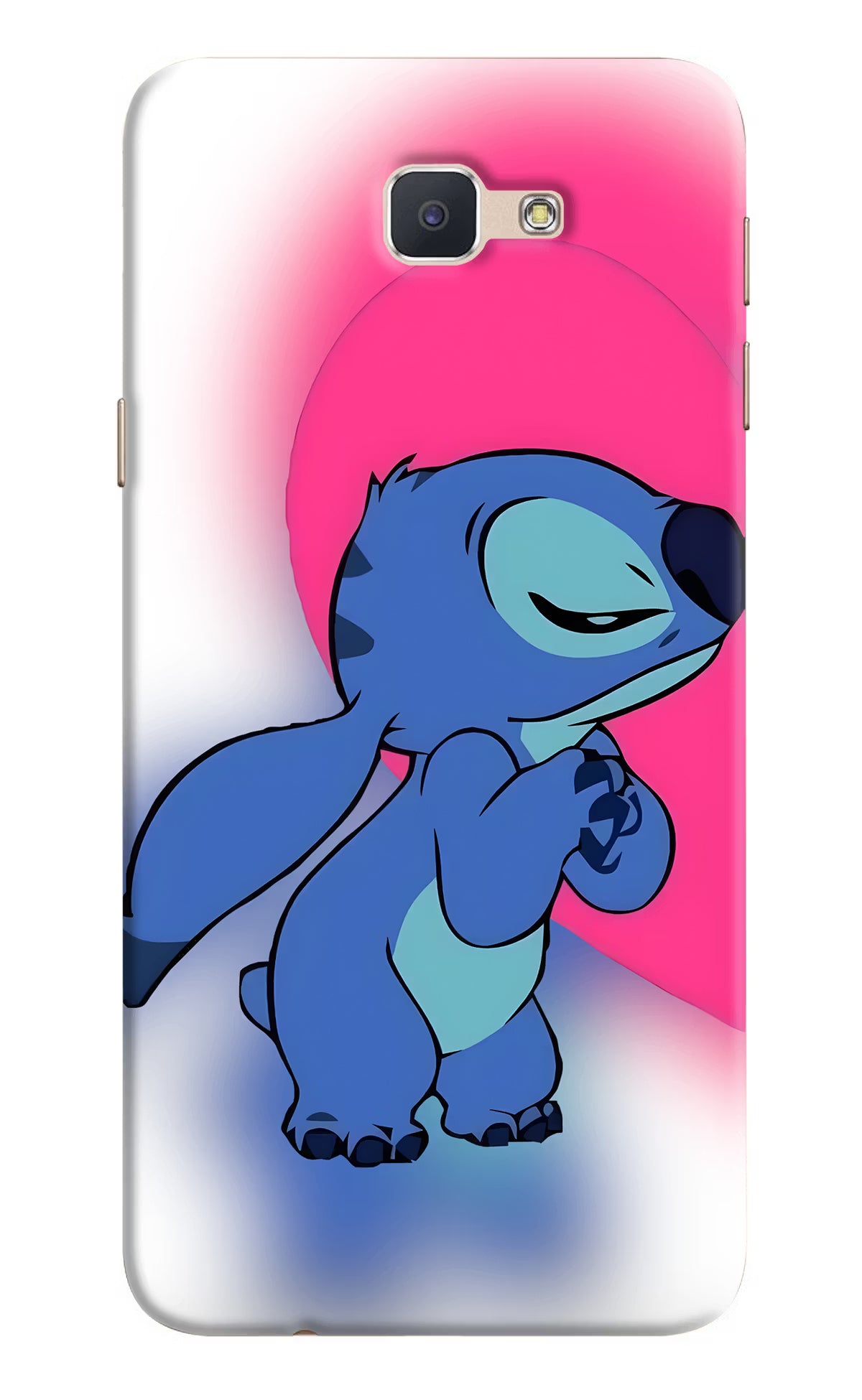 Stitch Hug Samsung J7 Prime Back Cover - Stitch Hug Samsung J7 Prime Back Cover Stitch Hug Samsung J7 Prime Back Cover