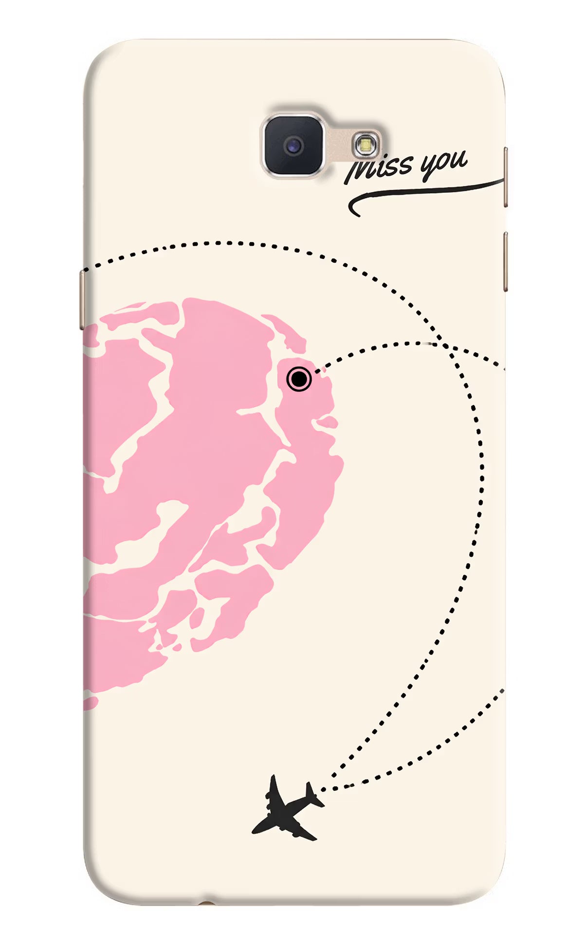 Miss Orbit Samsung J7 Prime Back Cover - Miss Orbit Samsung J7 Prime Back Cover Miss Orbit Samsung J7 Prime Back Cover