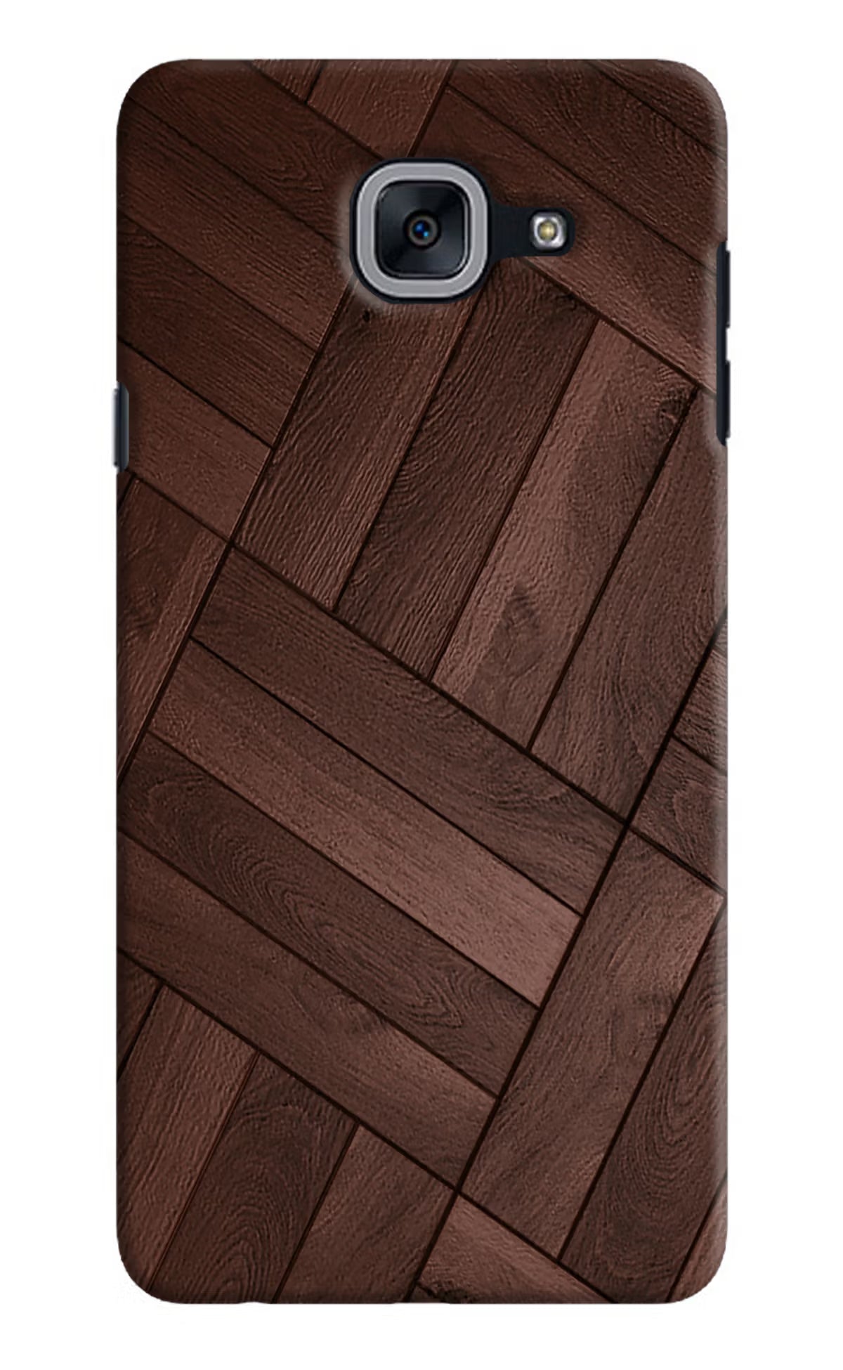 Wooden Texture Design Samsung J7 Max Back Cover - Wooden Texture Design Samsung J7 Max Hard Case Back Cover by Casekaro Wooden Texture Design Samsung J7 Max Hard Case Back Cover by Casekaro