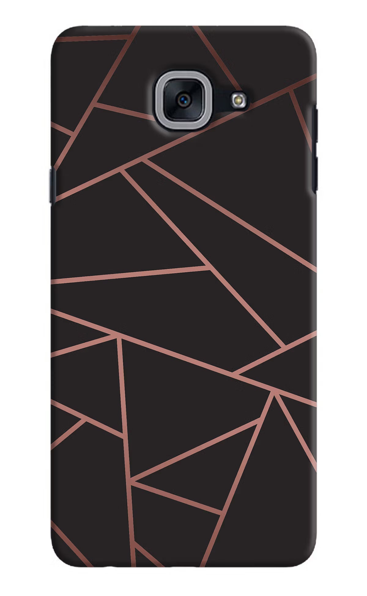 Geometric Pattern Samsung J7 Max Back Cover - Geometric Pattern Samsung J7 Max Hard Case Back Cover by Casekaro Geometric Pattern Samsung J7 Max Hard Case Back Cover by Casekaro