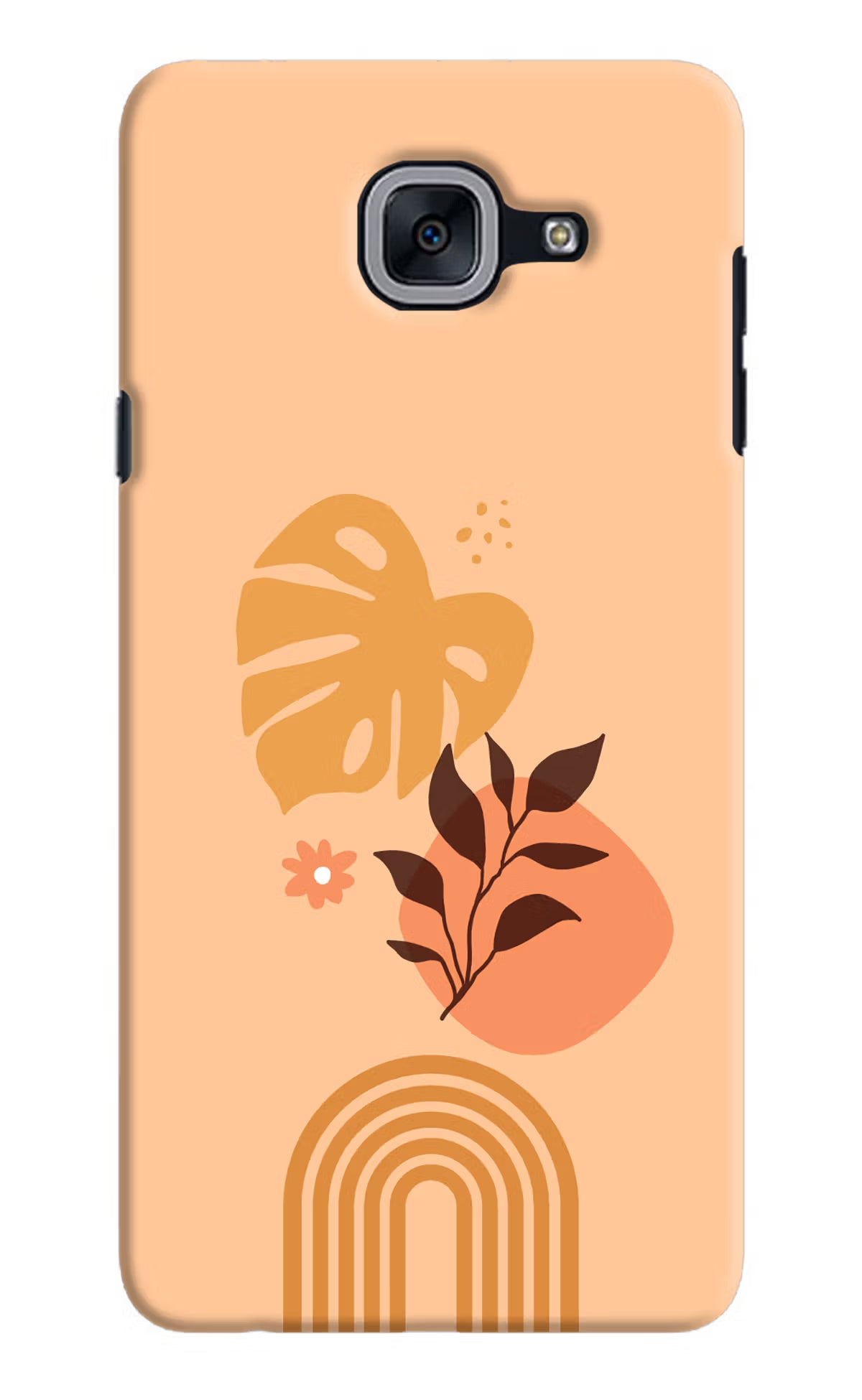 Bohemian Art Samsung J7 Max Back Cover - Bohemian Art Samsung J7 Max Hard Case Back Cover by Casekaro Bohemian Art Samsung J7 Max Hard Case Back Cover by Casekaro