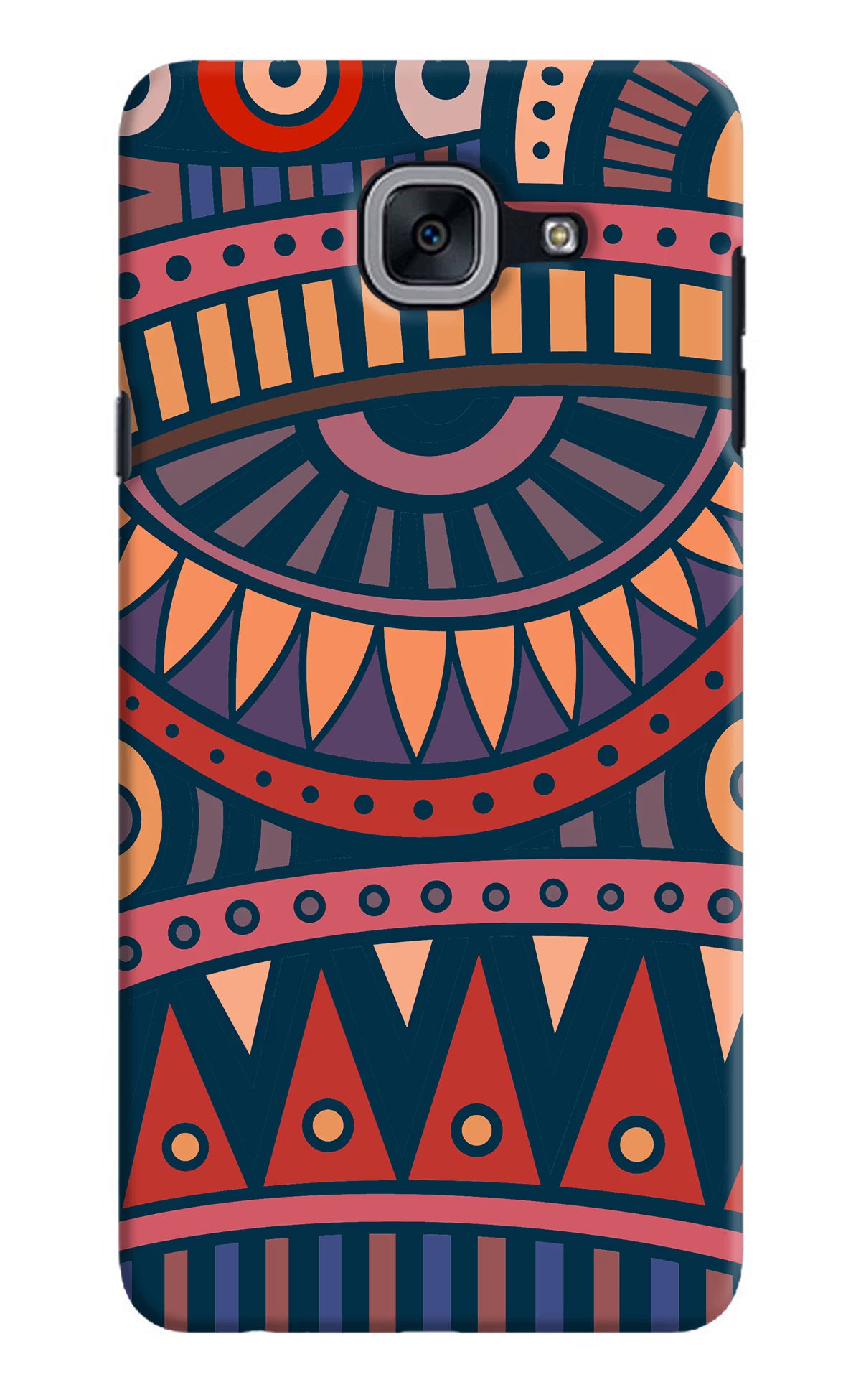 African Culture Design Samsung J7 Max Back Cover - African Culture Design Samsung J7 Max Hard Case Back Cover by Casekaro African Culture Design Samsung J7 Max Hard Case Back Cover by Casekaro