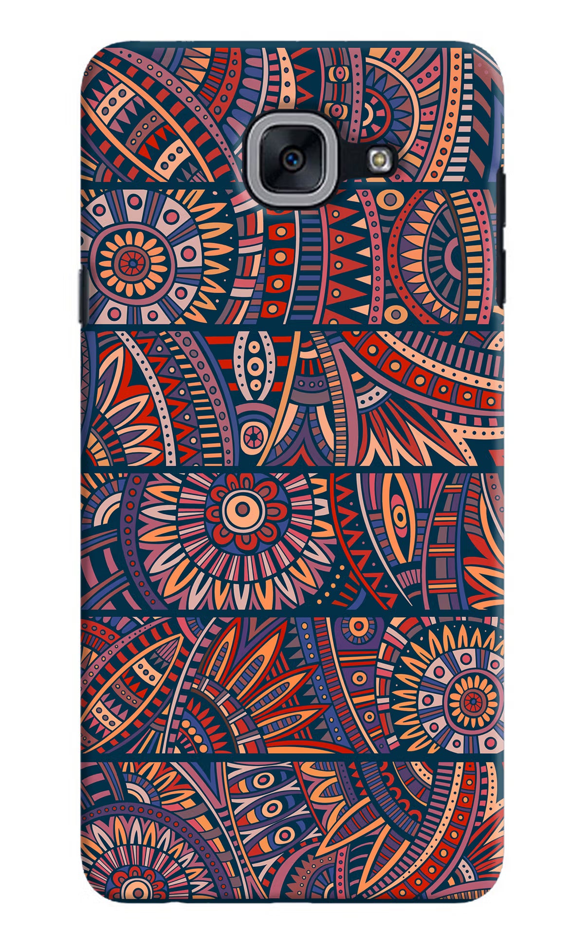 African Culture Design Samsung J7 Max Back Cover - African Culture Design Samsung J7 Max Hard Case Back Cover by Casekaro African Culture Design Samsung J7 Max Hard Case Back Cover by Casekaro