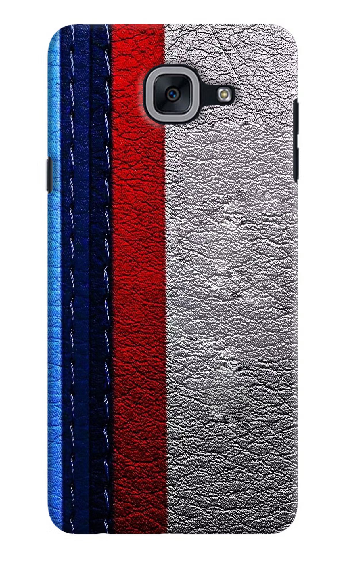 BMW Stripes Samsung J7 Max Back Cover - BMW Stripes Samsung J7 Max Hard Case Back Cover by Casekaro BMW Stripes Samsung J7 Max Hard Case Back Cover by Casekaro