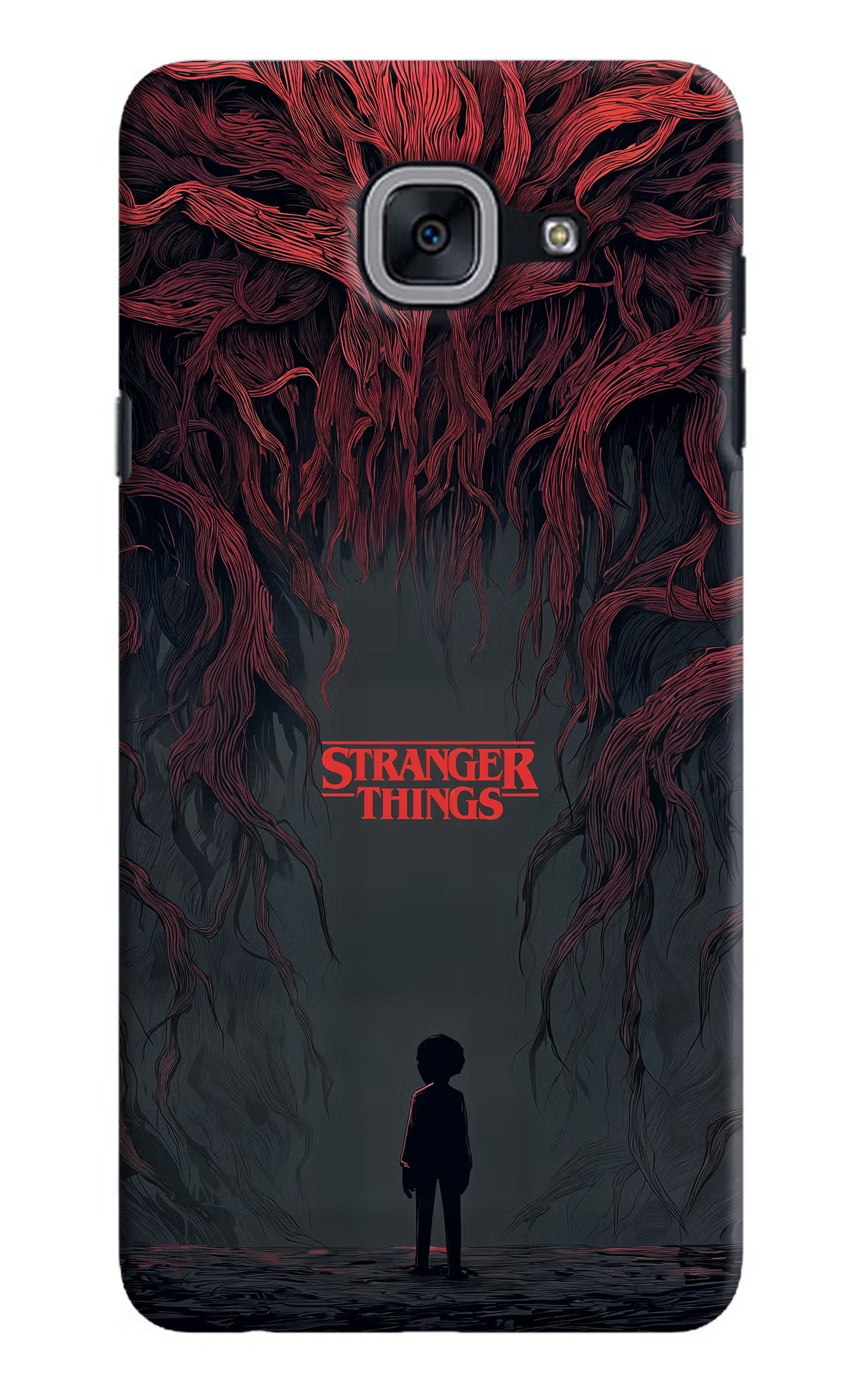 Ordinary Things Dark Side Samsung J7 Max Back Cover - Ordinary Things Dark Side Samsung J7 Max Hard Case Back Cover by Casekaro Ordinary Things Dark Side Samsung J7 Max Hard Case Back Cover by Casekaro