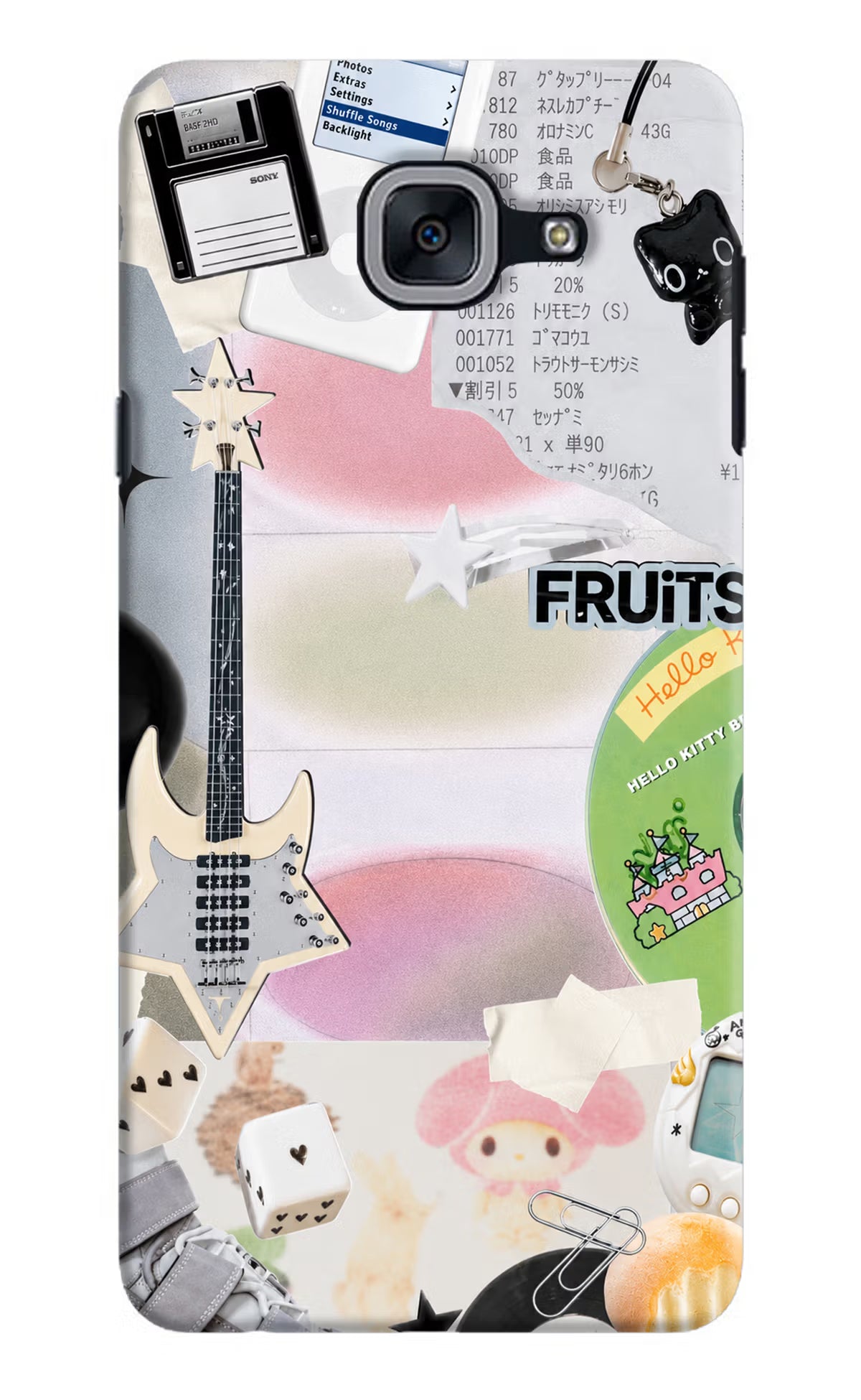 Softcore case Samsung J7 Max Back Cover - Softcore case Samsung J7 Max Back Cover Softcore case Samsung J7 Max Back Cover