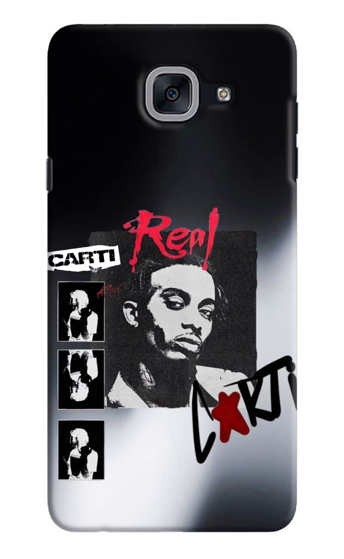 Playboi Carti Samsung J7 Max Back Cover - Playboi Carti Samsung J7 Max Hard Case Back Cover by Casekaro Playboi Carti Samsung J7 Max Hard Case Back Cover by Casekaro